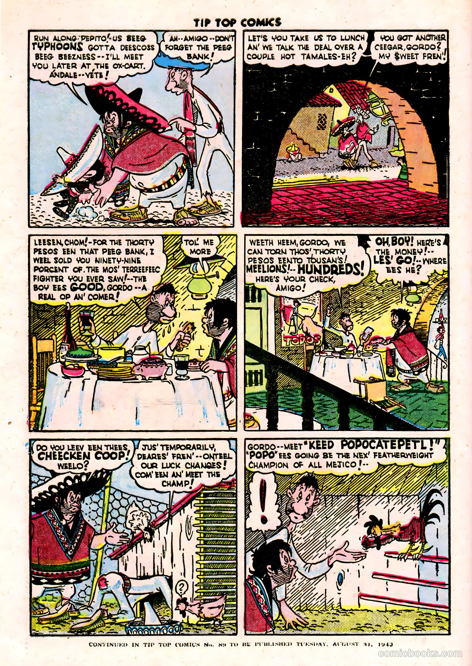 Tip Top Comics #88 — page 45 of 55