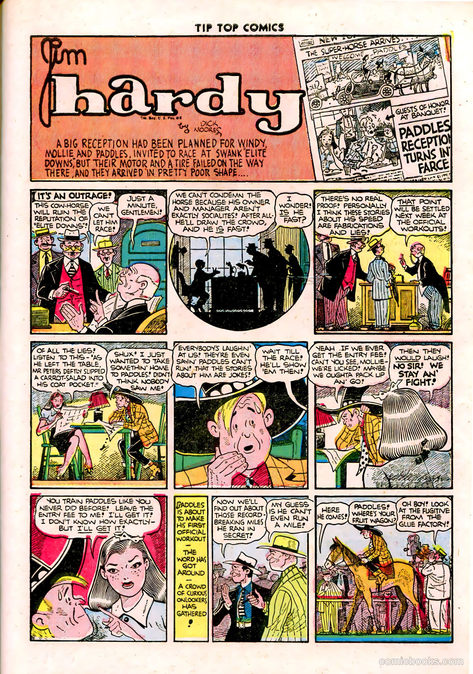 Tip Top Comics #88 — page 46 of 55
