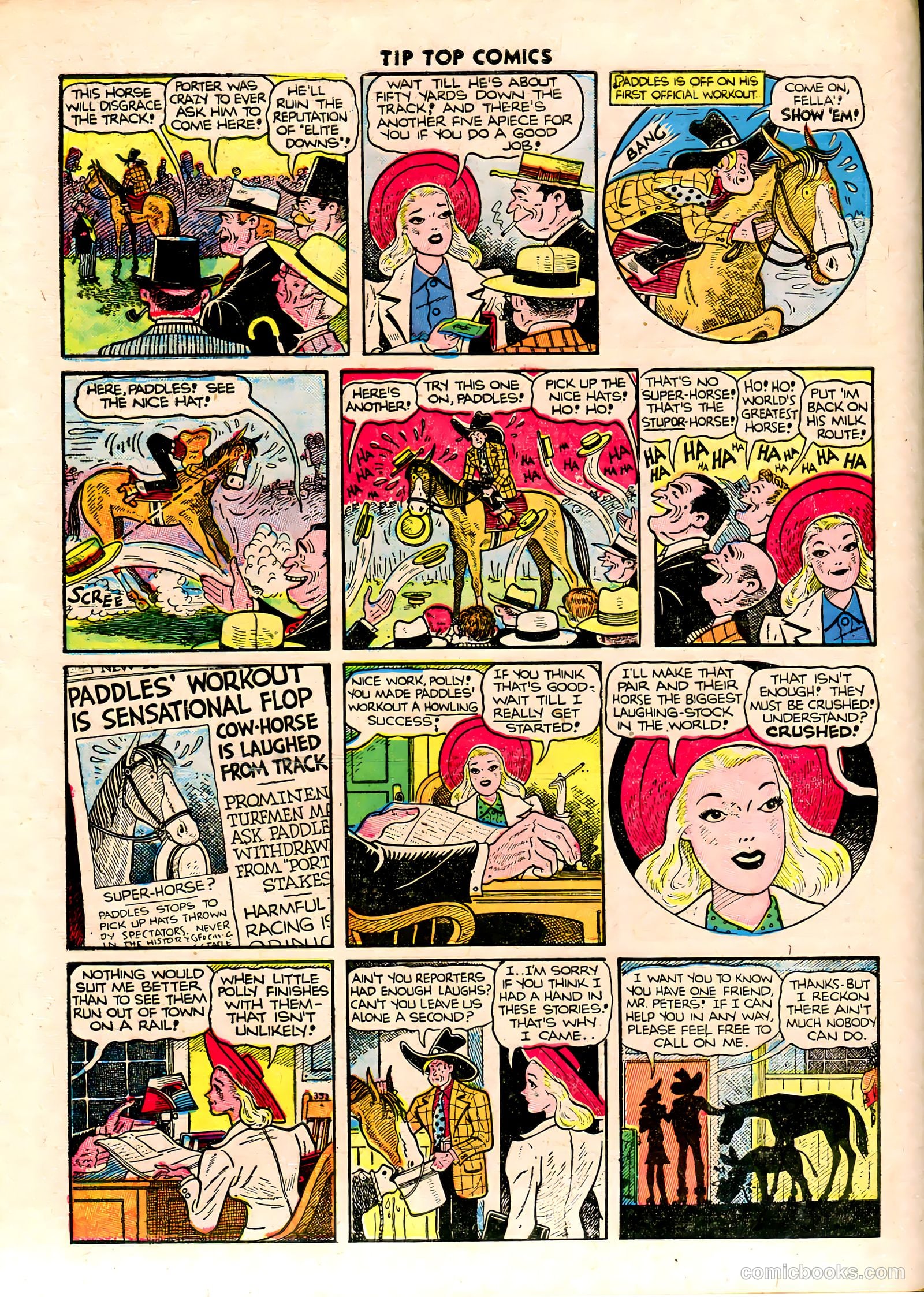 Tip Top Comics #88 — page 47 of 55