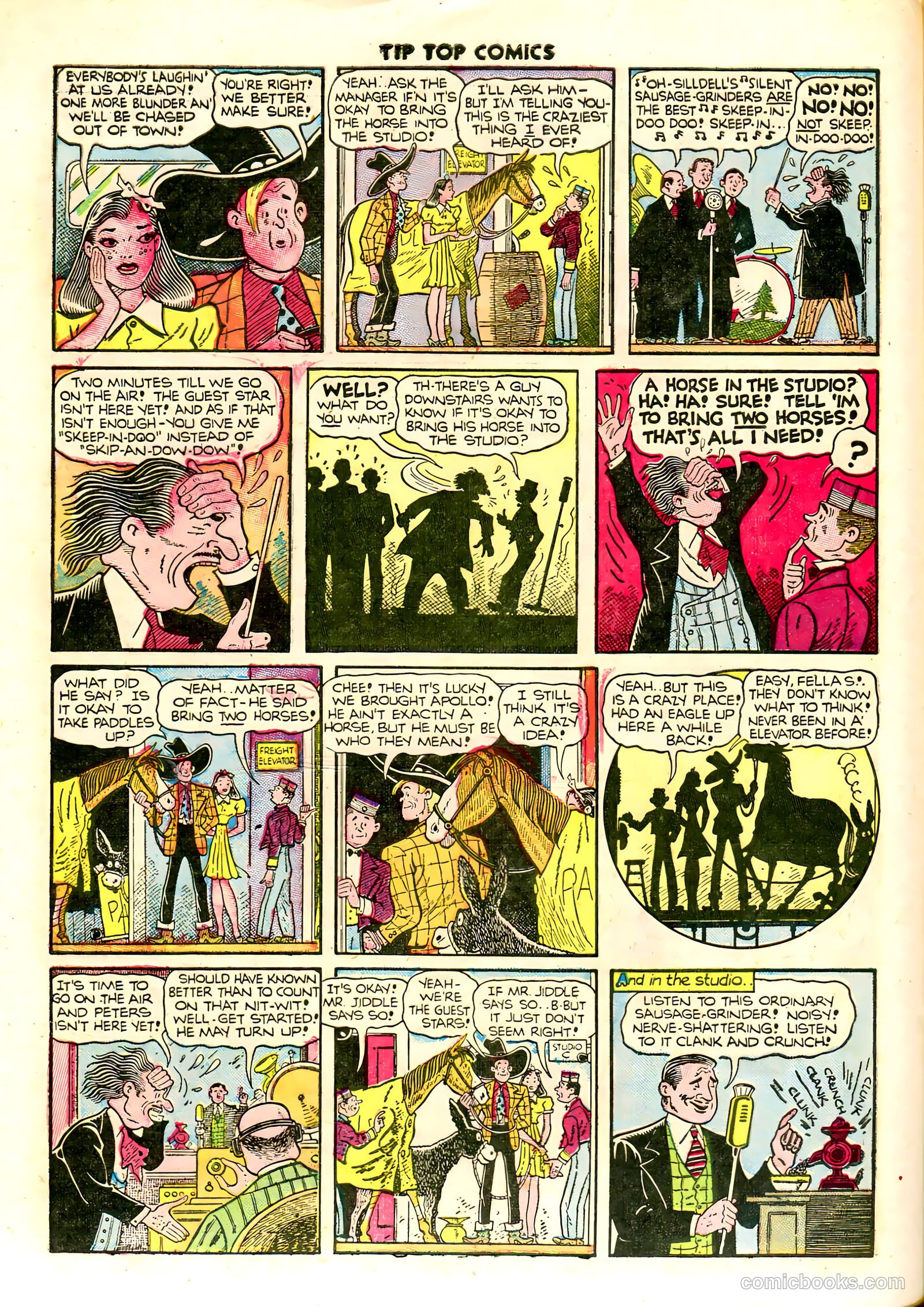 Tip Top Comics #88 — page 49 of 55