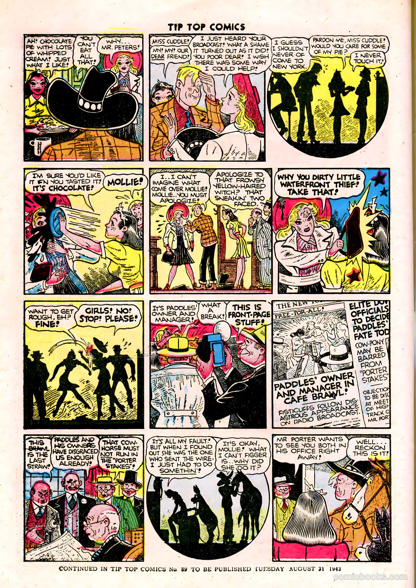Tip Top Comics #88 — page 51 of 55
