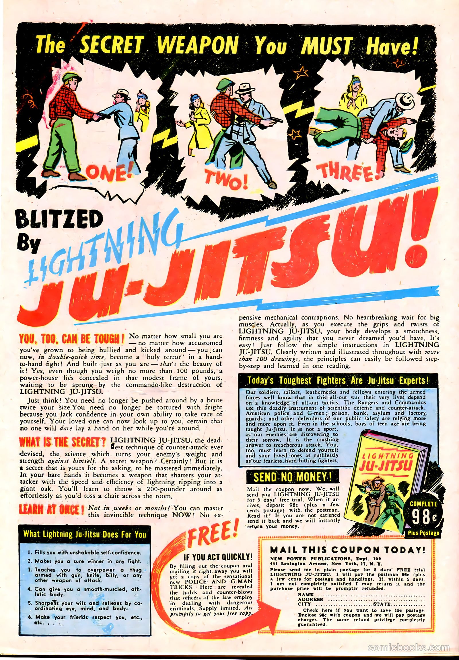 Tip Top Comics #88 — page 53 of 55