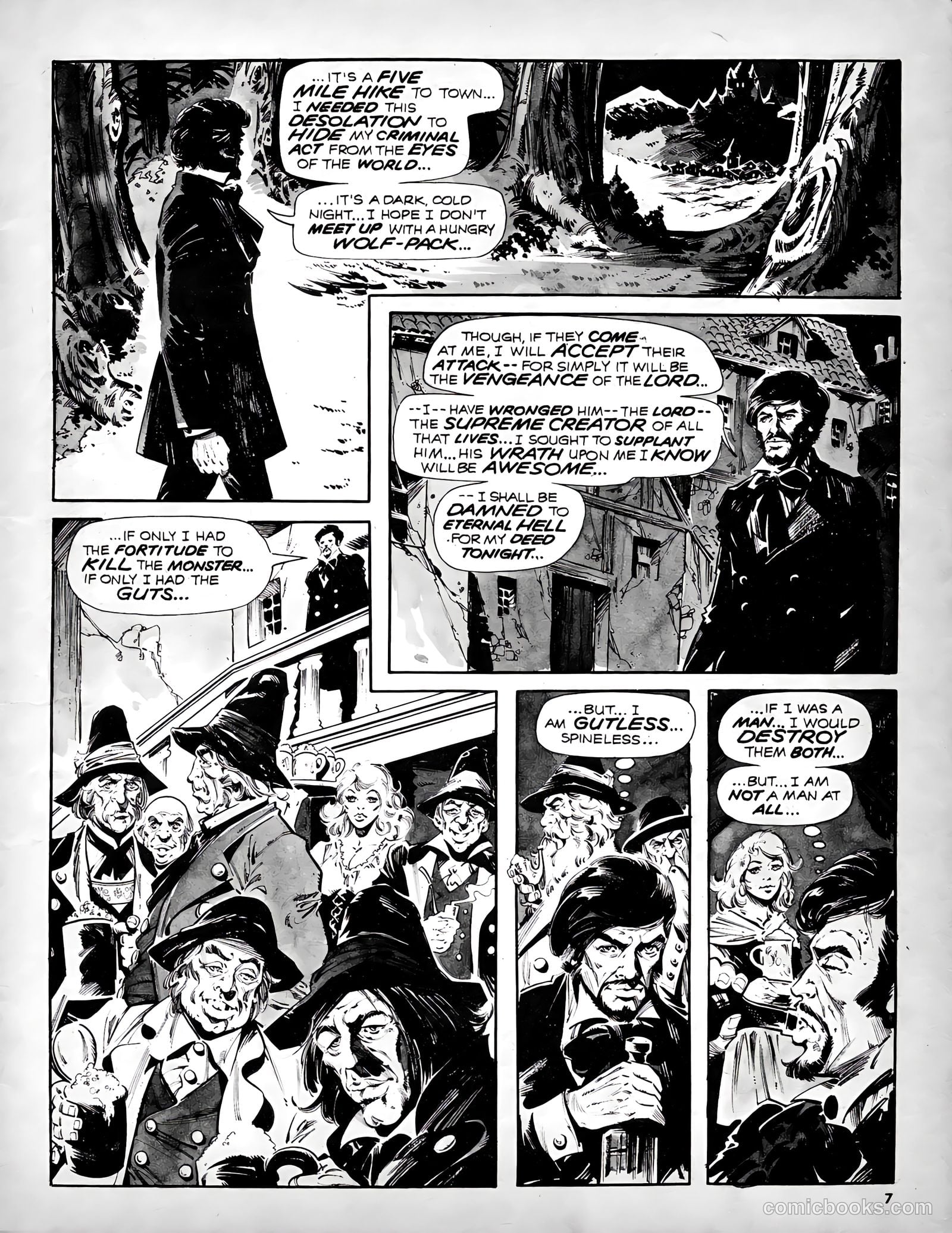 Psycho Annual #1974 — page 6 of 67