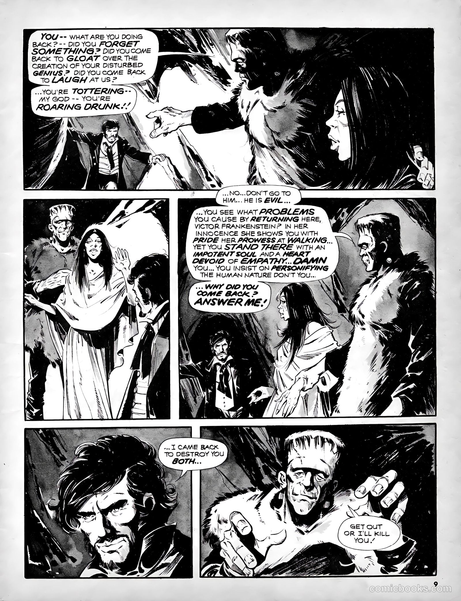Psycho Annual #1974 — page 8 of 67