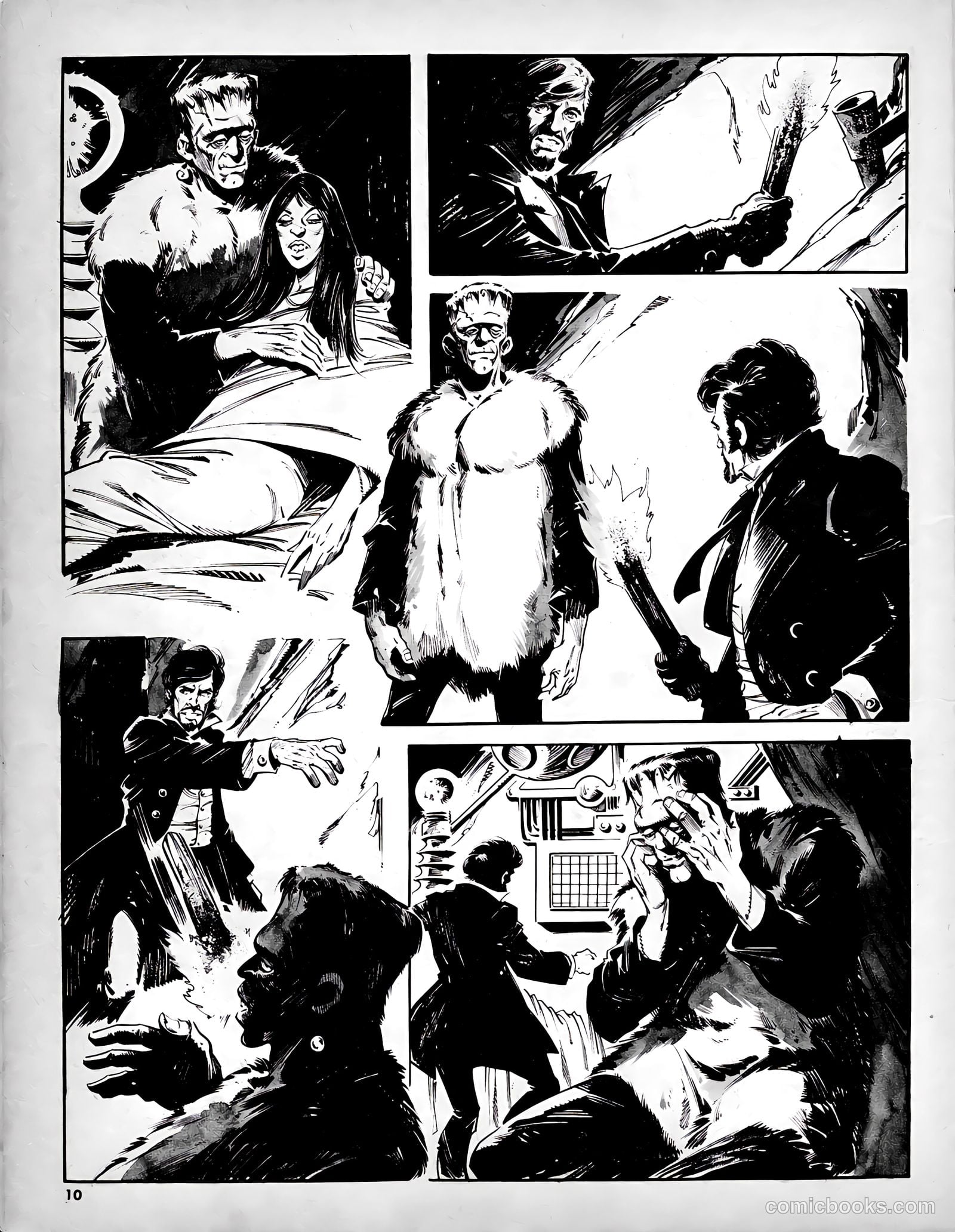 Psycho Annual #1974 — page 9 of 67