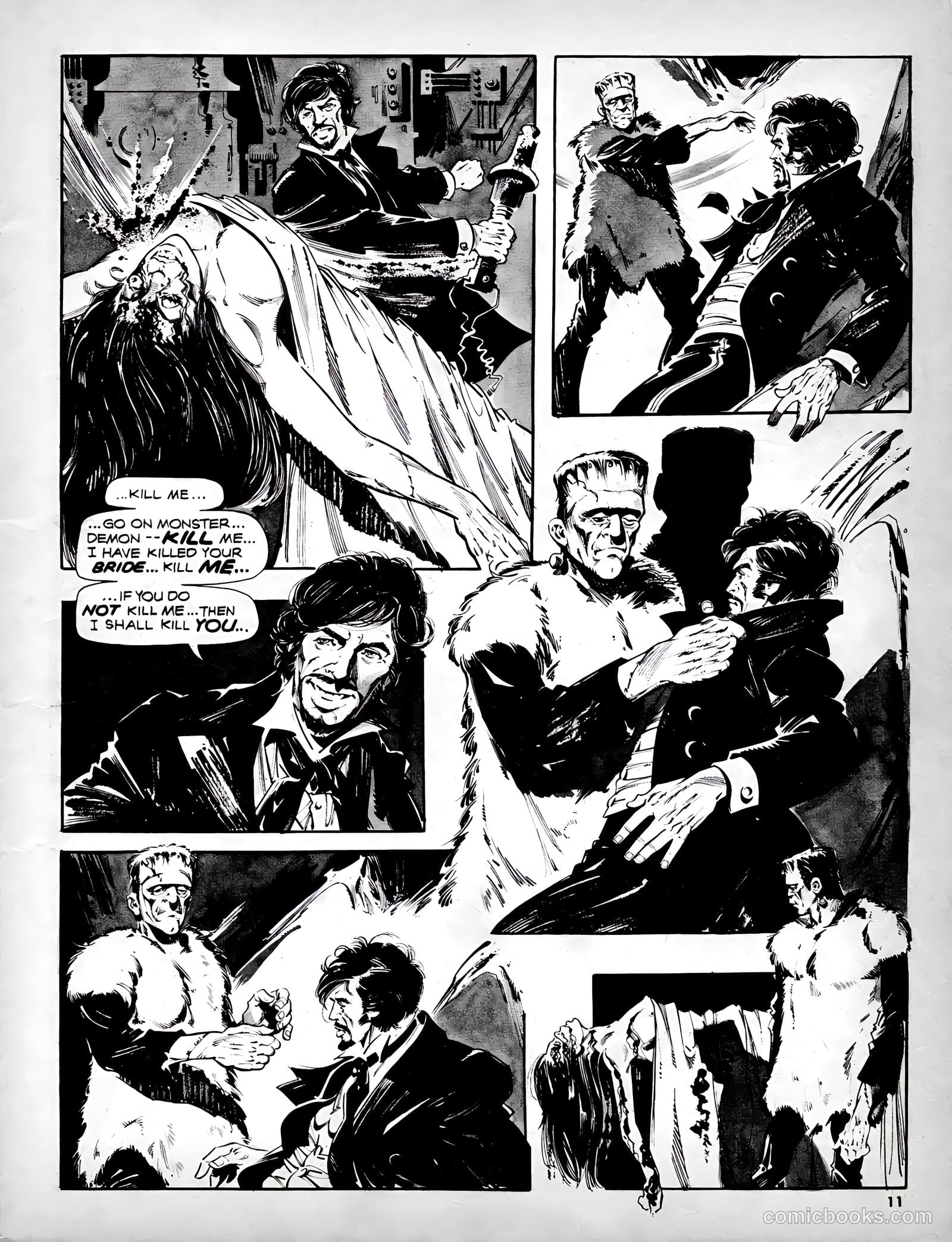 Psycho Annual #1974 — page 10 of 67