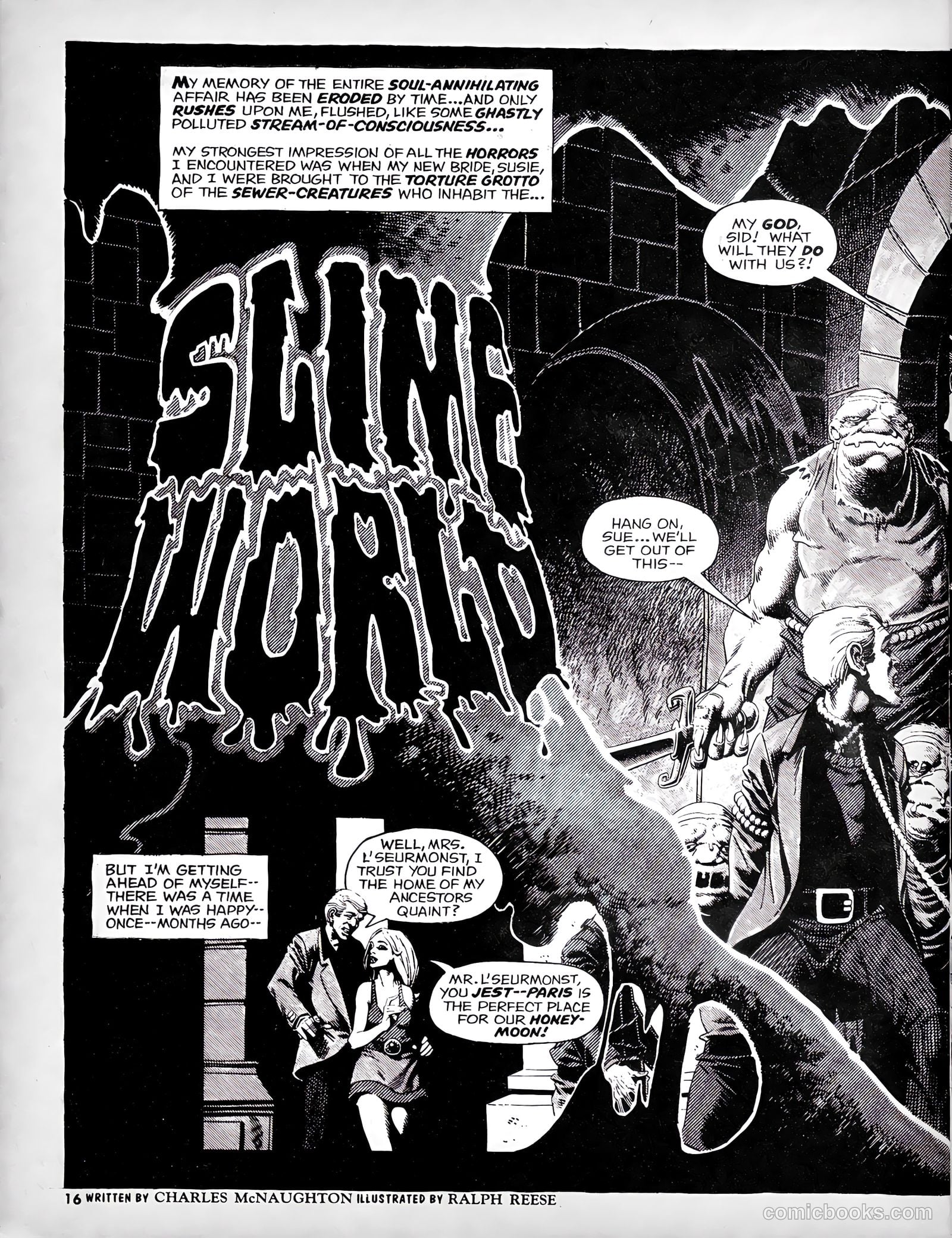 Psycho Annual #1974 — page 15 of 67