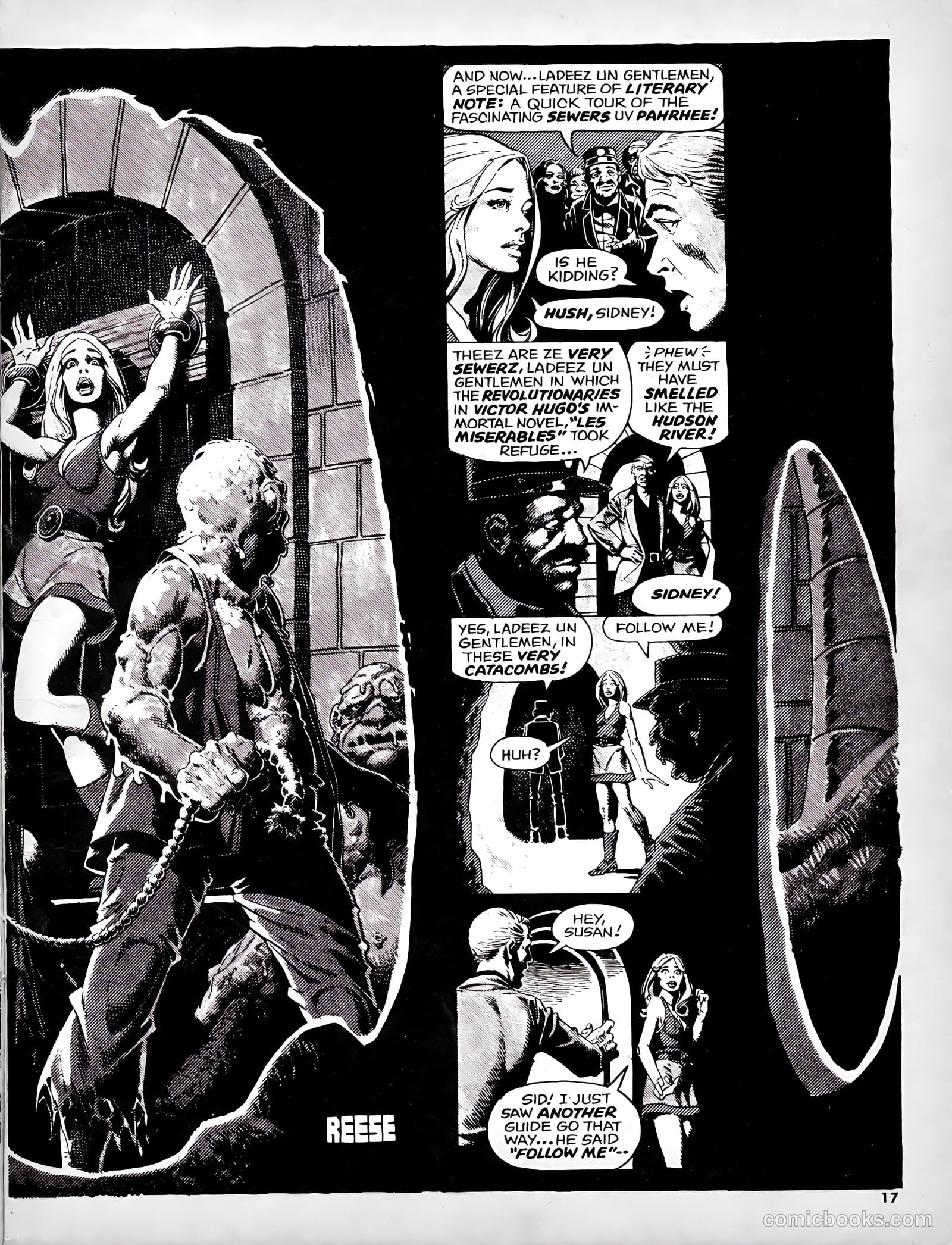 Psycho Annual #1974 — page 16 of 67