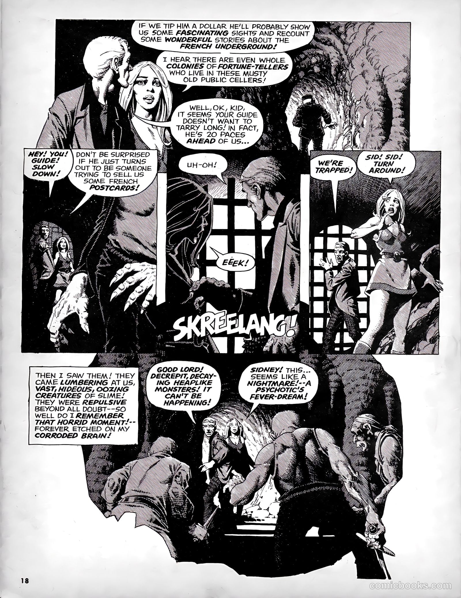 Psycho Annual #1974 — page 17 of 67