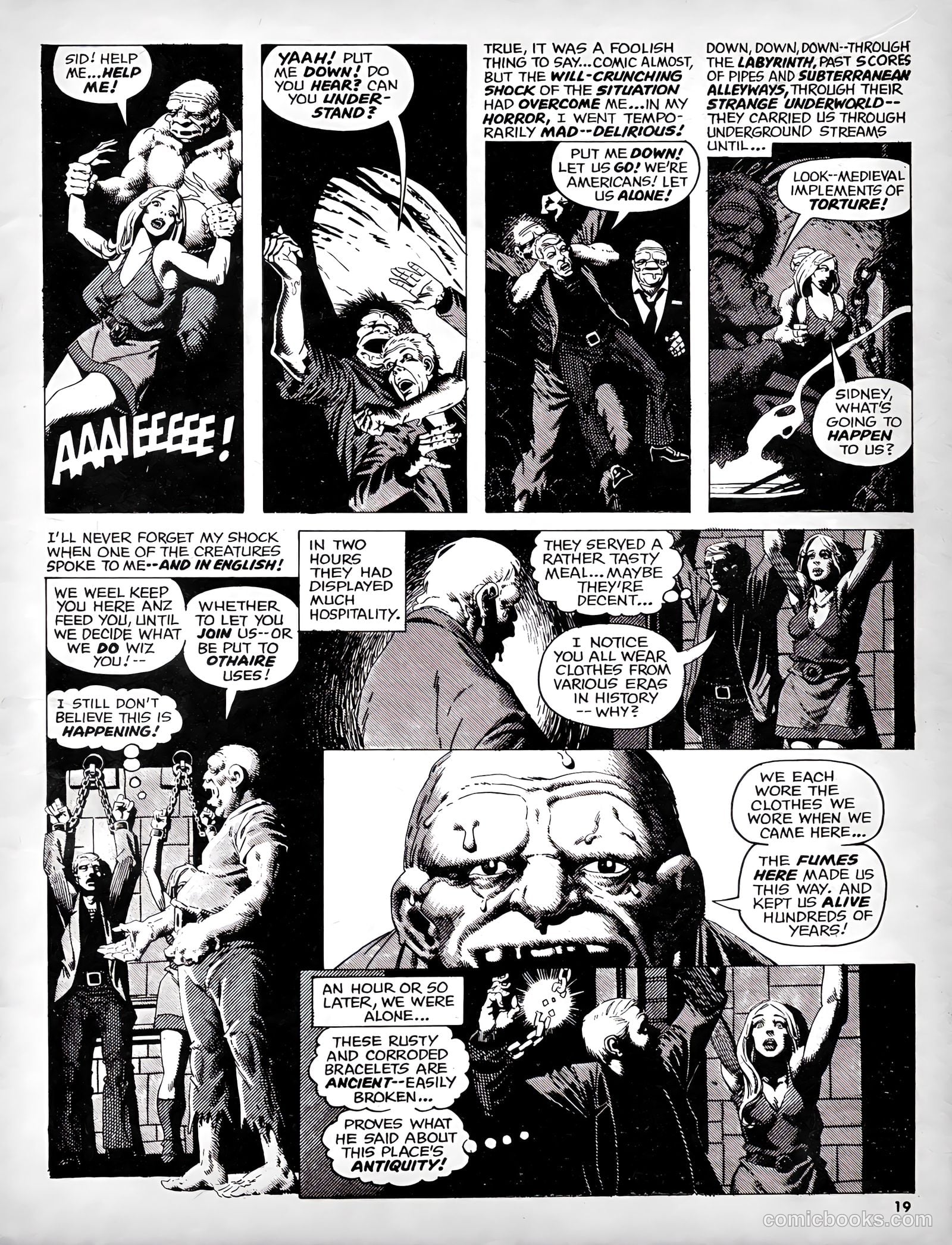 Psycho Annual #1974 — page 18 of 67