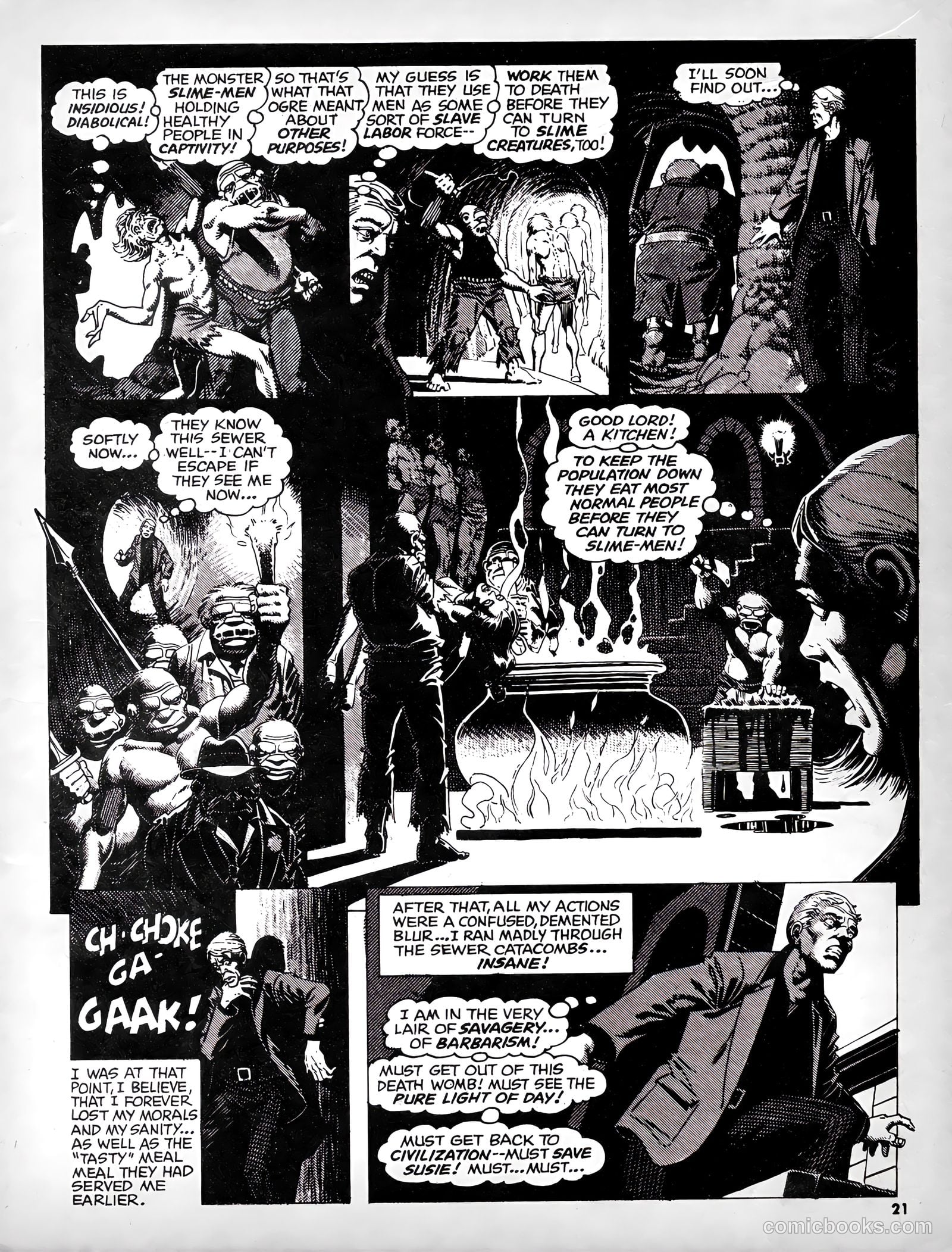 Psycho Annual #1974 — page 20 of 67