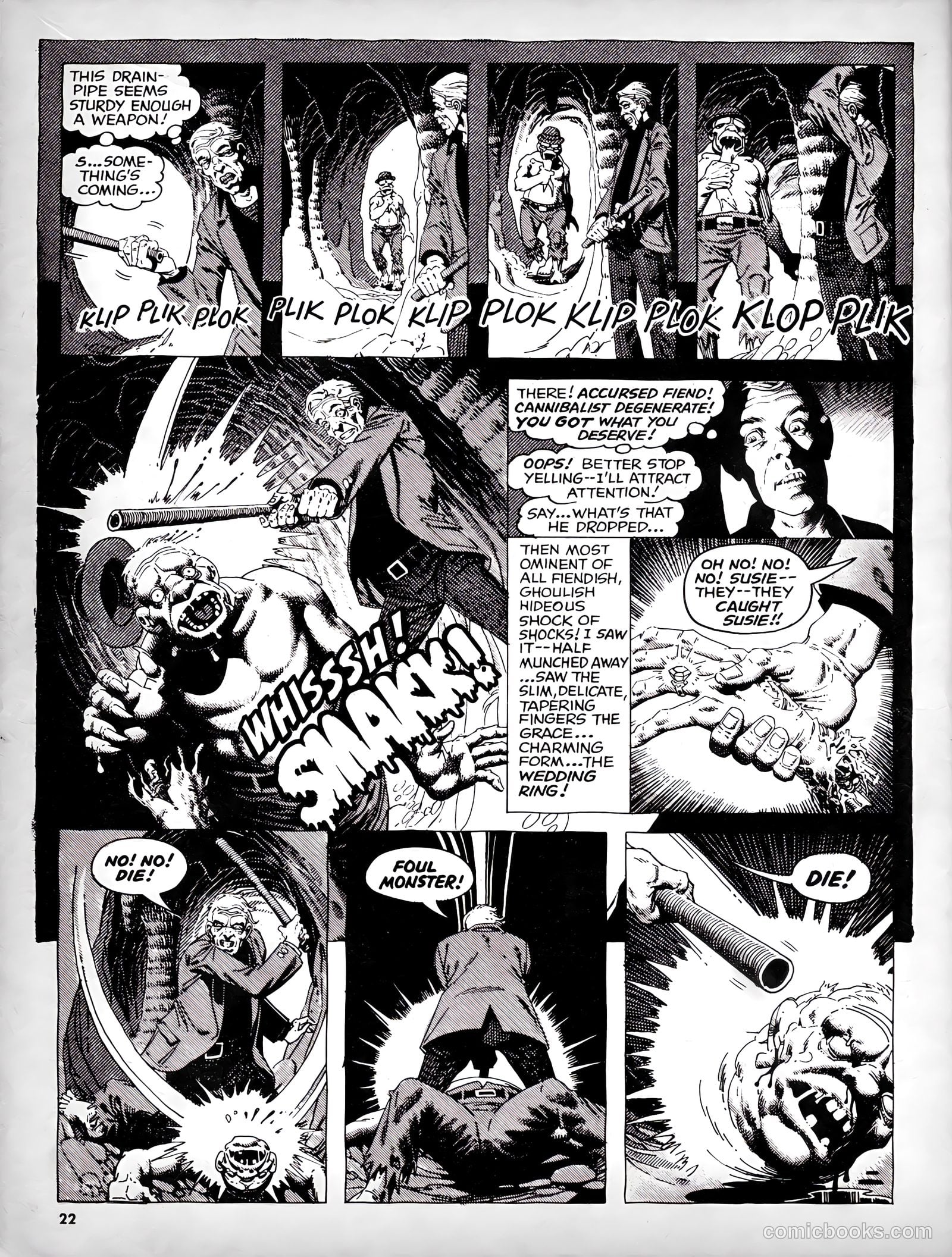 Psycho Annual #1974 — page 21 of 67
