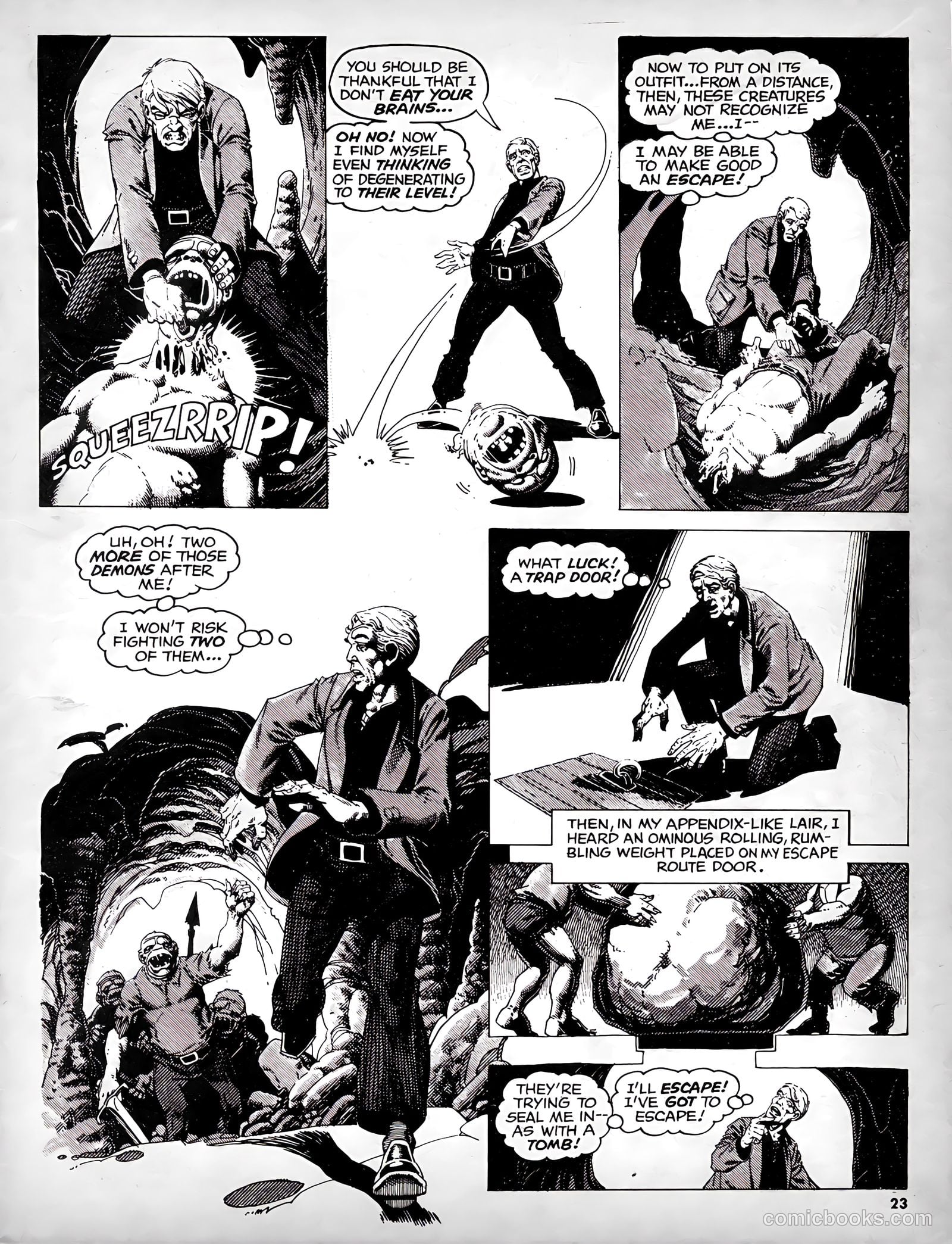 Psycho Annual #1974 — page 22 of 67