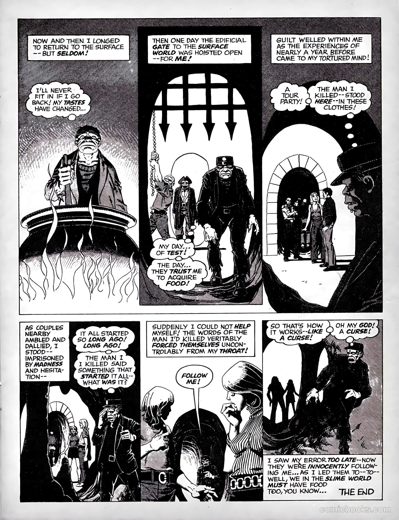Psycho Annual #1974 — page 24 of 67