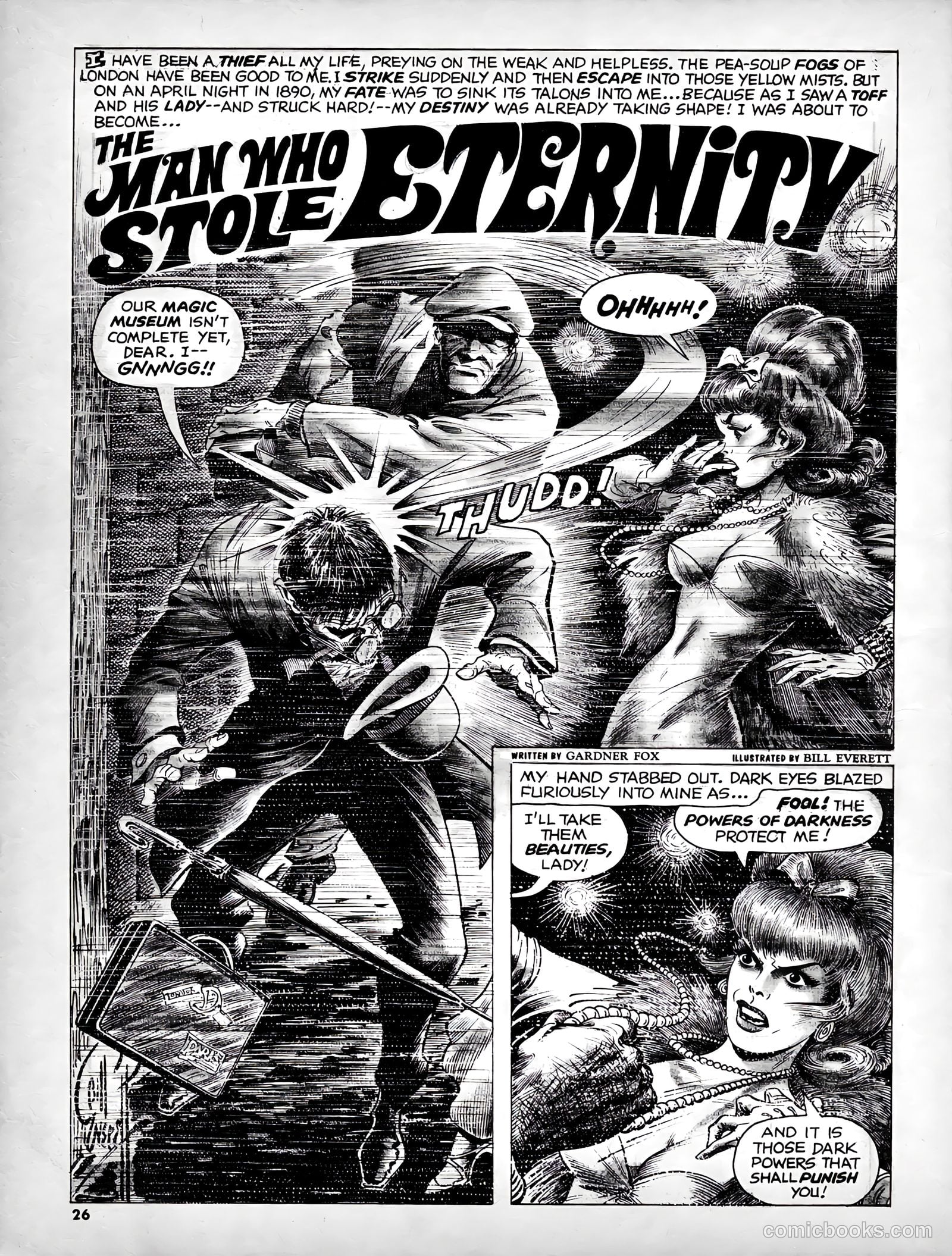 Psycho Annual #1974 — page 25 of 67