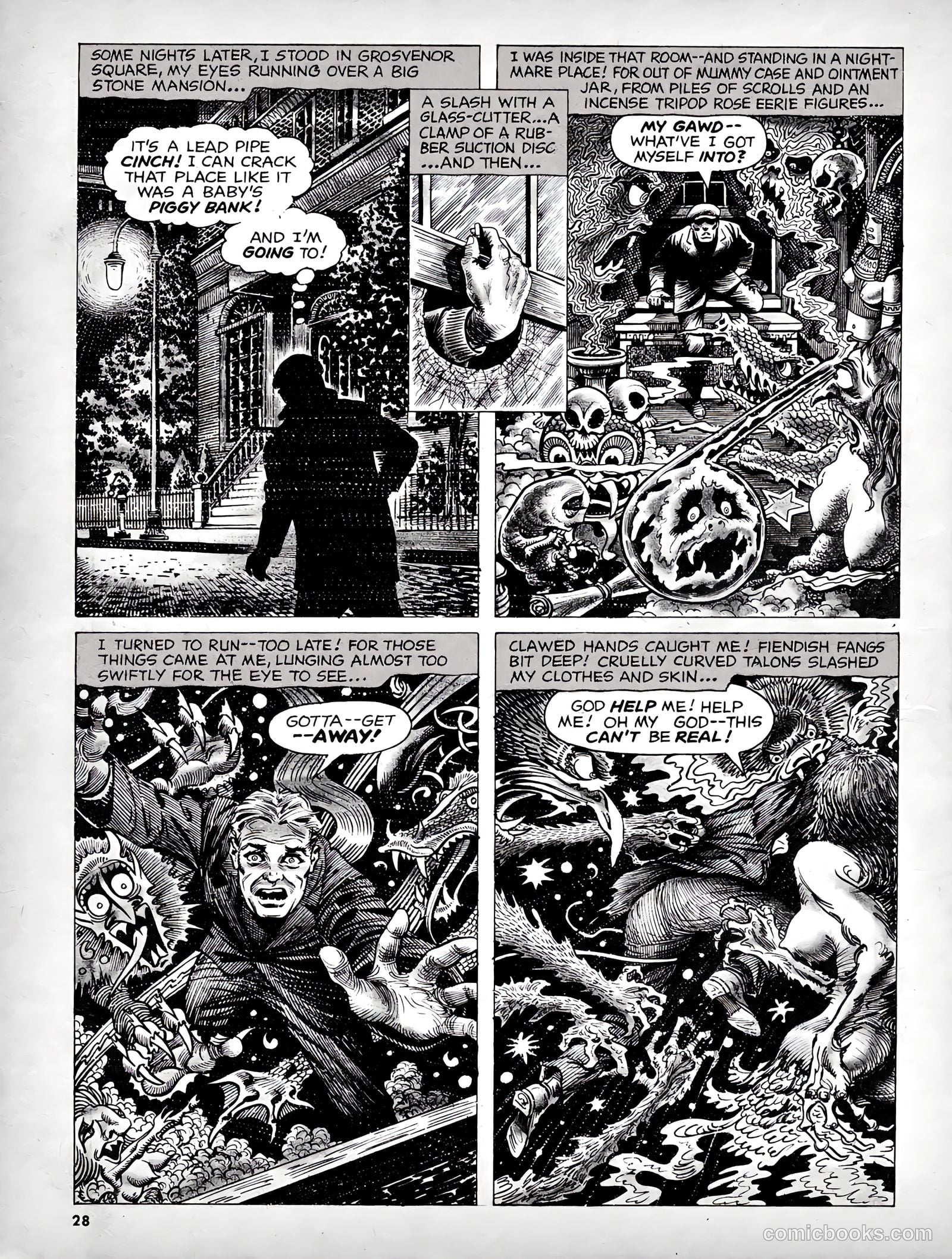 Psycho Annual #1974 — page 27 of 67