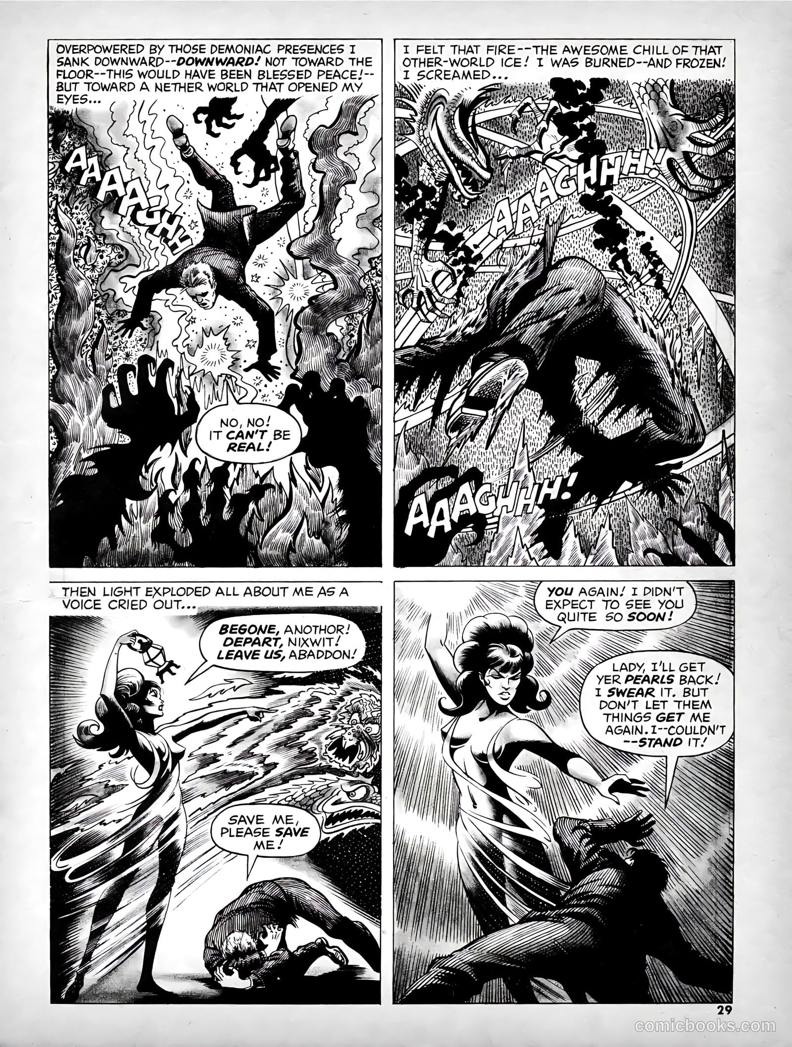 Psycho Annual #1974 — page 28 of 67