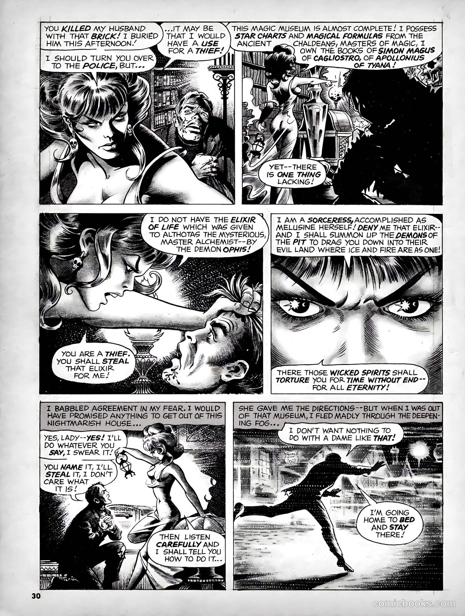 Psycho Annual #1974 — page 29 of 67