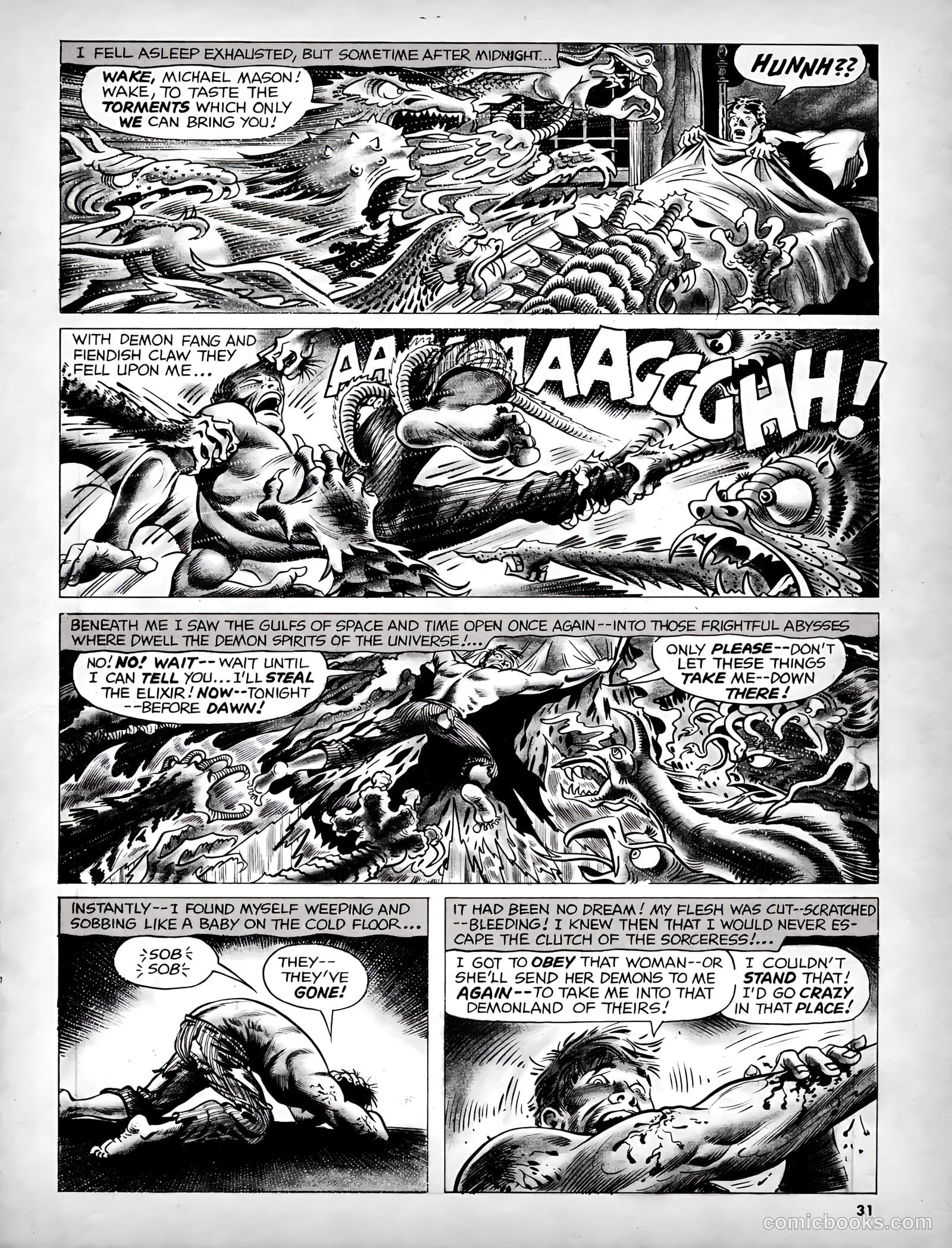 Psycho Annual #1974 — page 30 of 67
