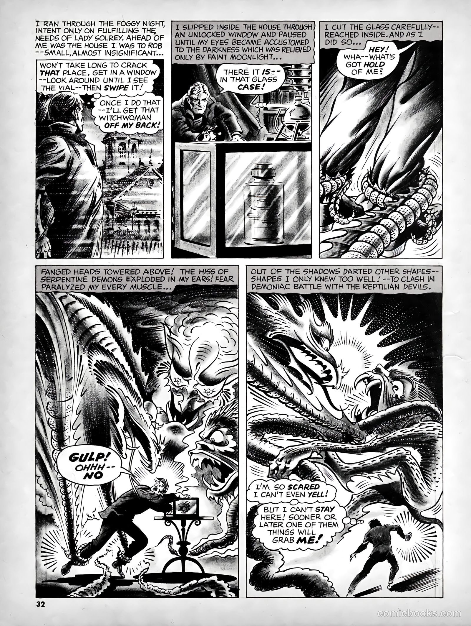 Psycho Annual #1974 — page 31 of 67
