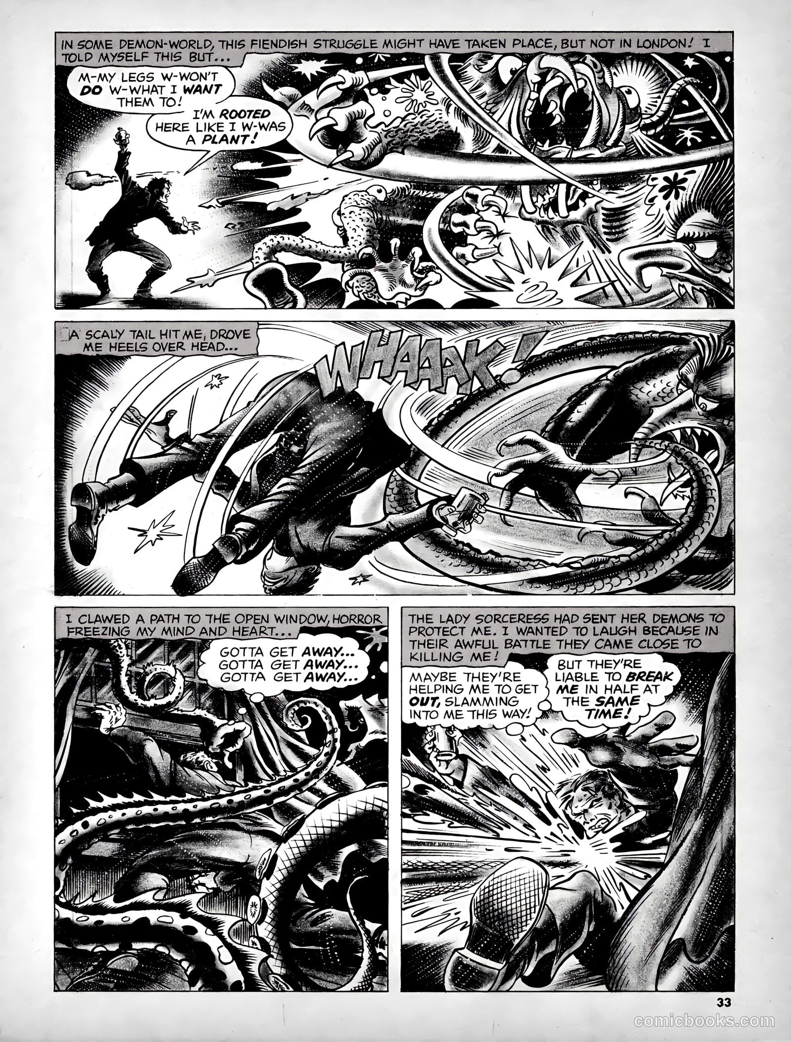Psycho Annual #1974 — page 32 of 67