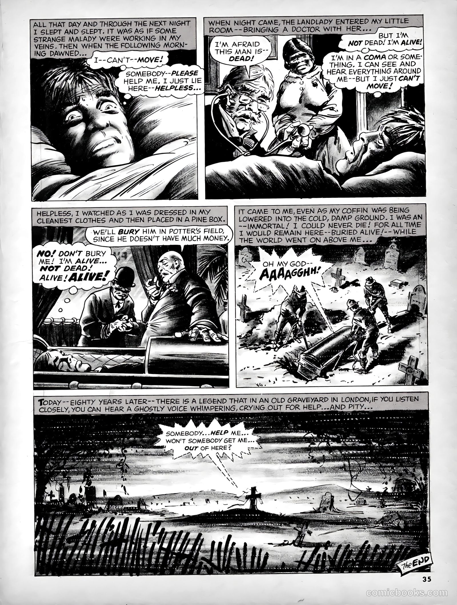 Psycho Annual #1974 — page 34 of 67