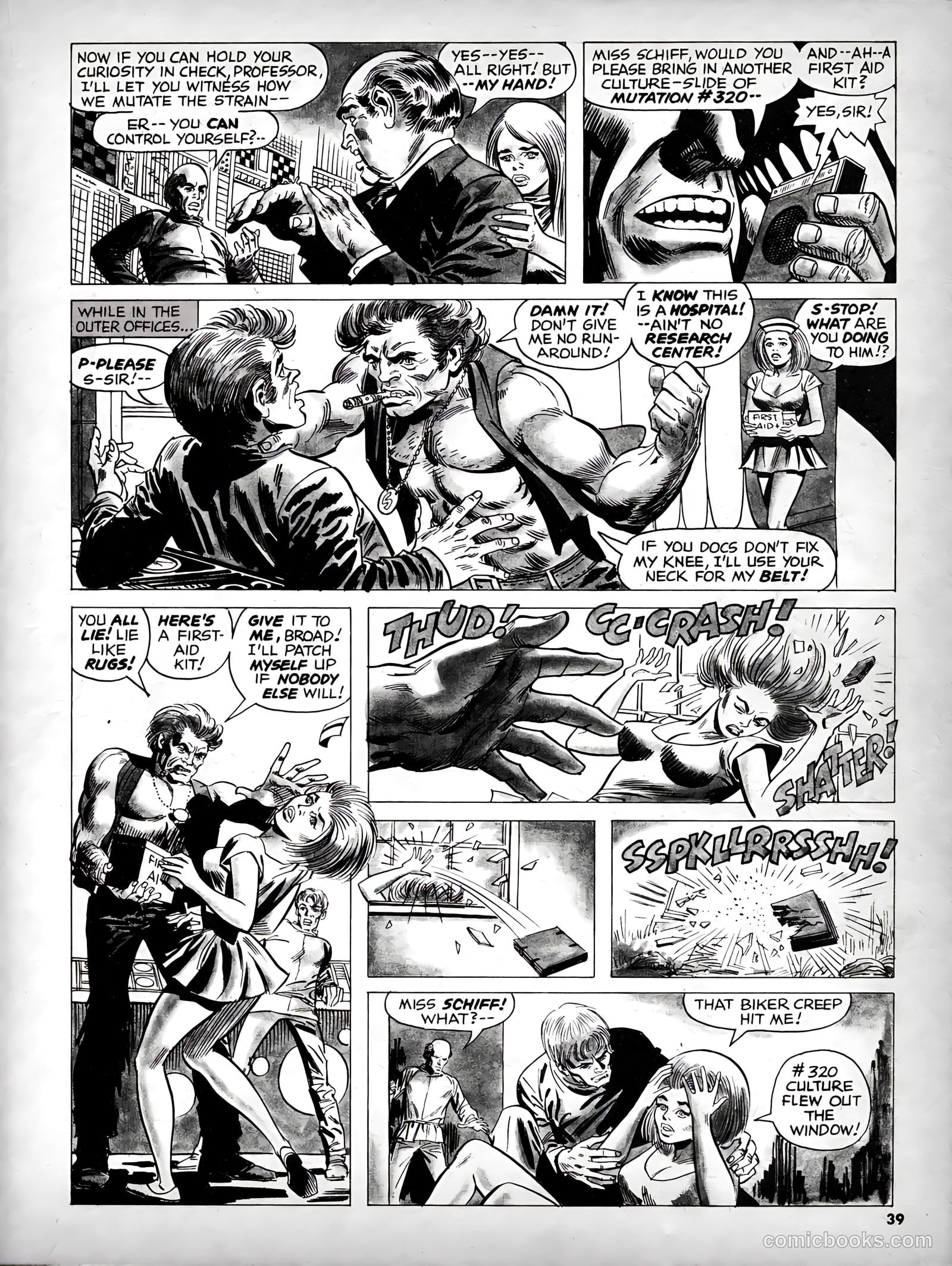 Psycho Annual #1974 — page 38 of 67