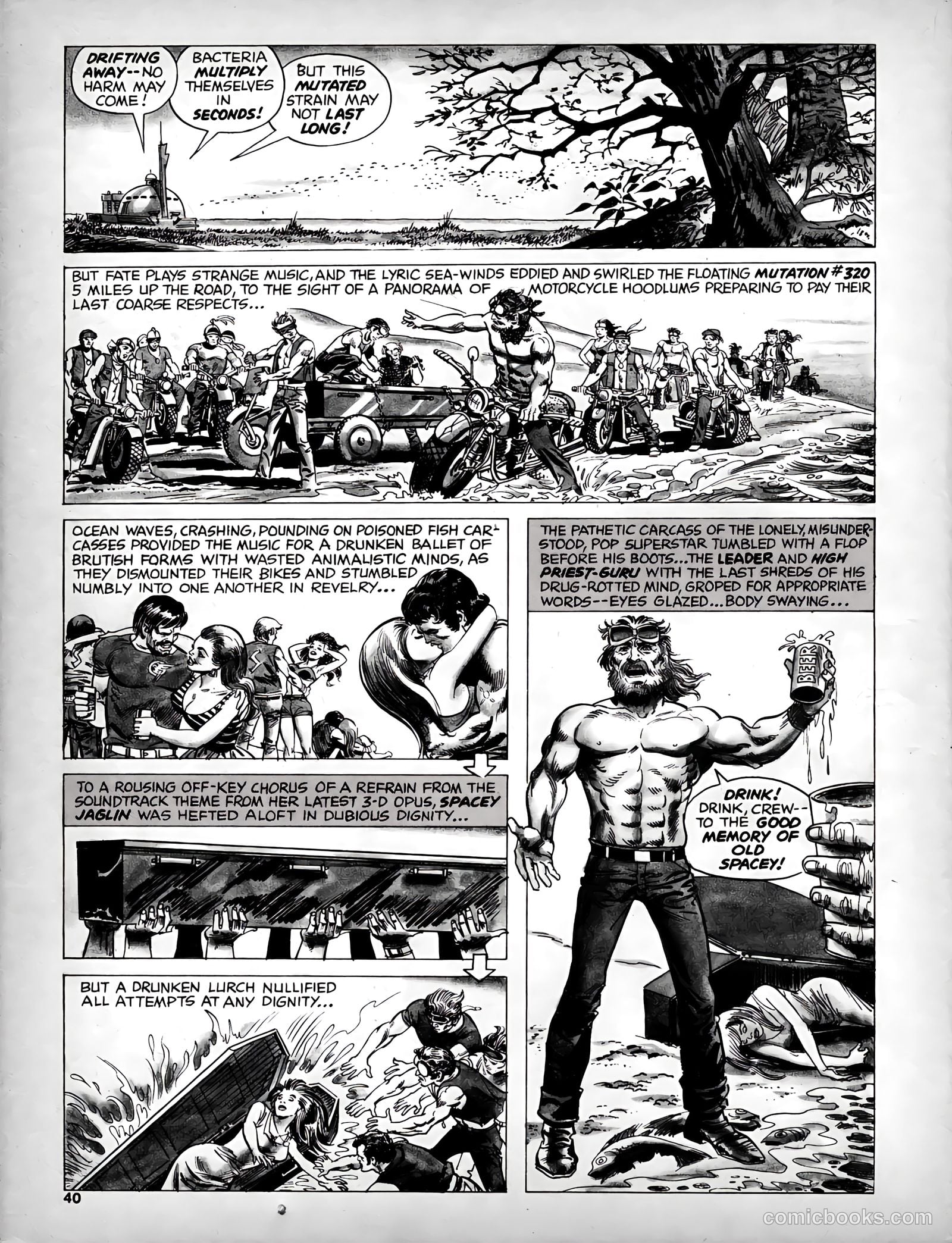 Psycho Annual #1974 — page 39 of 67