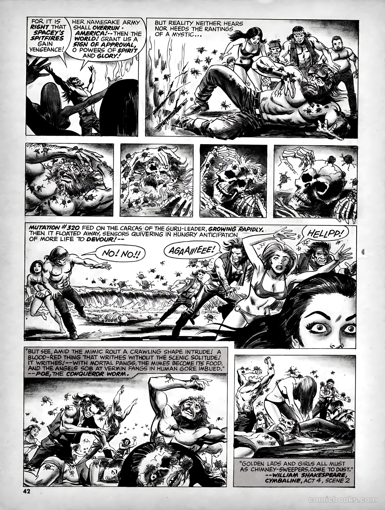 Psycho Annual #1974 — page 41 of 67