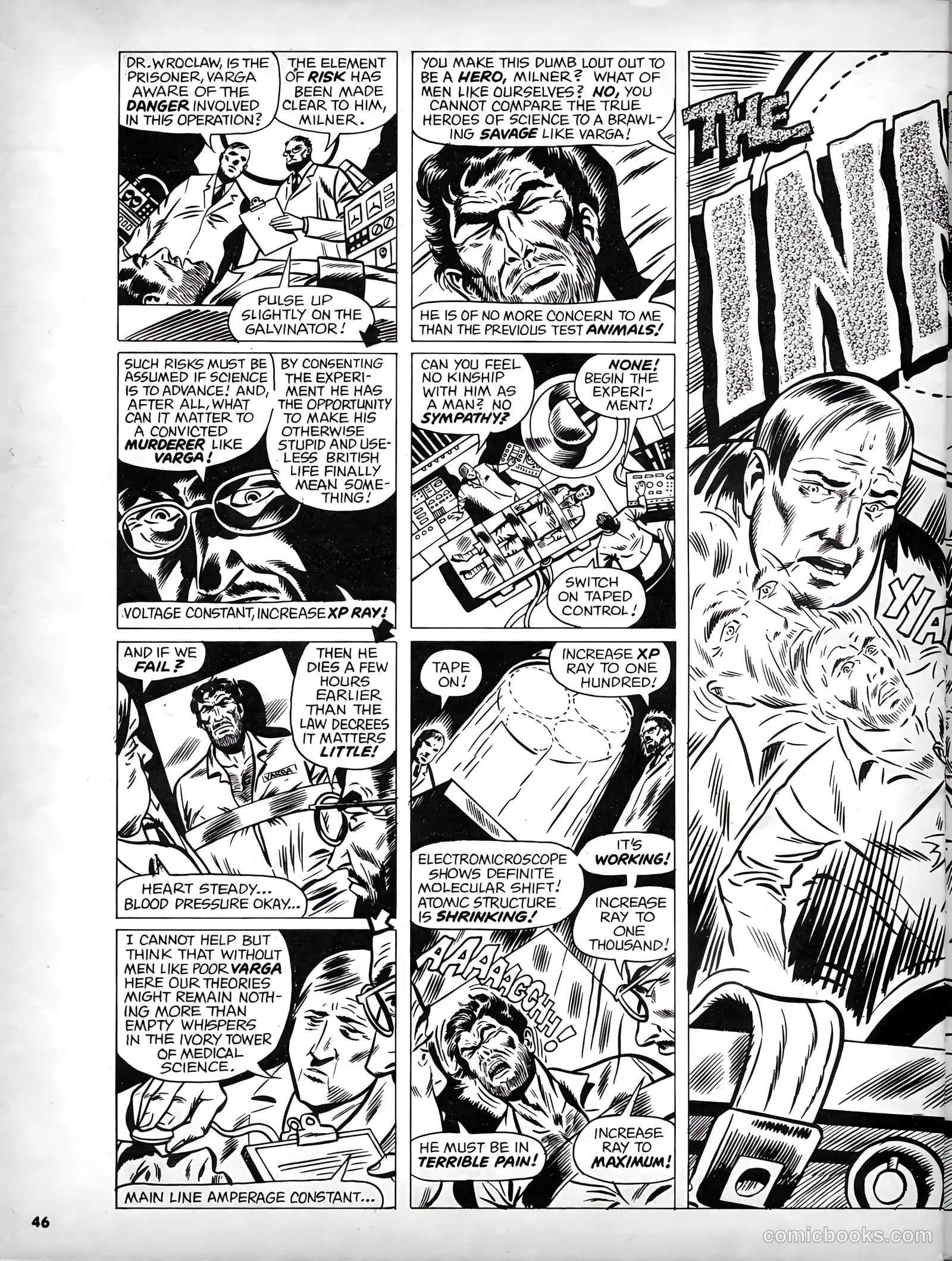 Psycho Annual #1974 — page 45 of 67