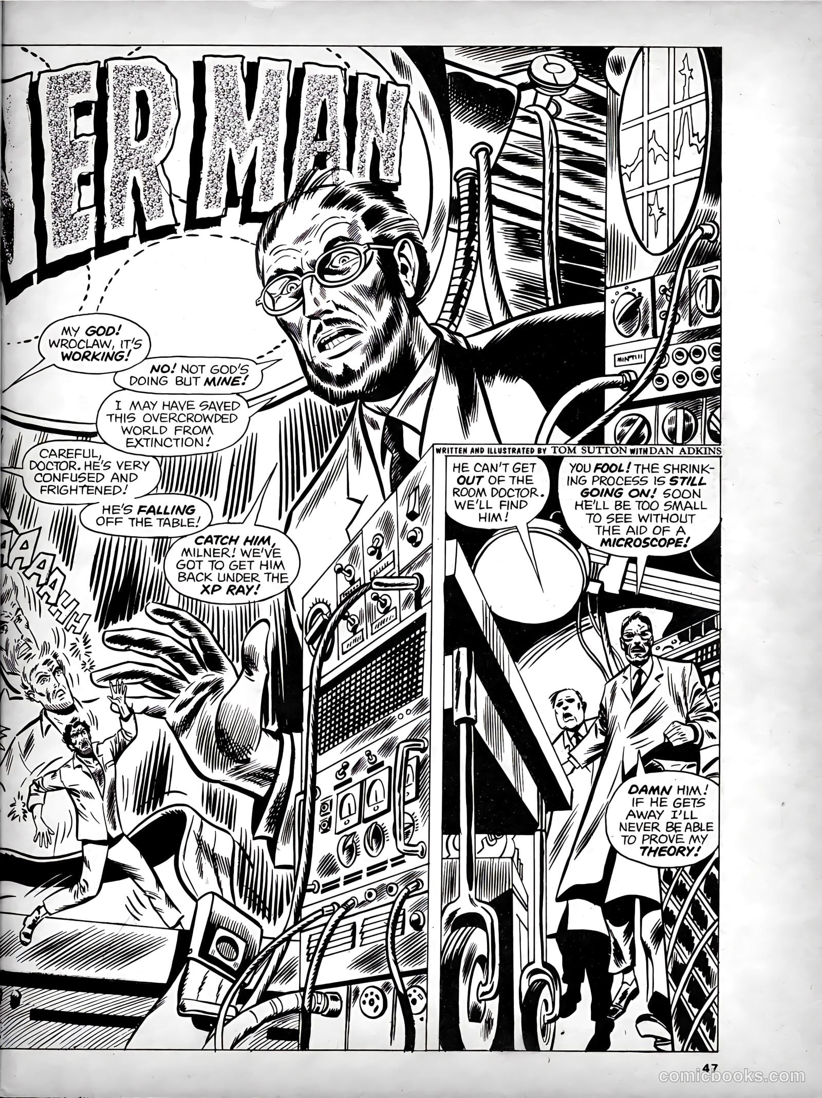 Psycho Annual #1974 — page 46 of 67