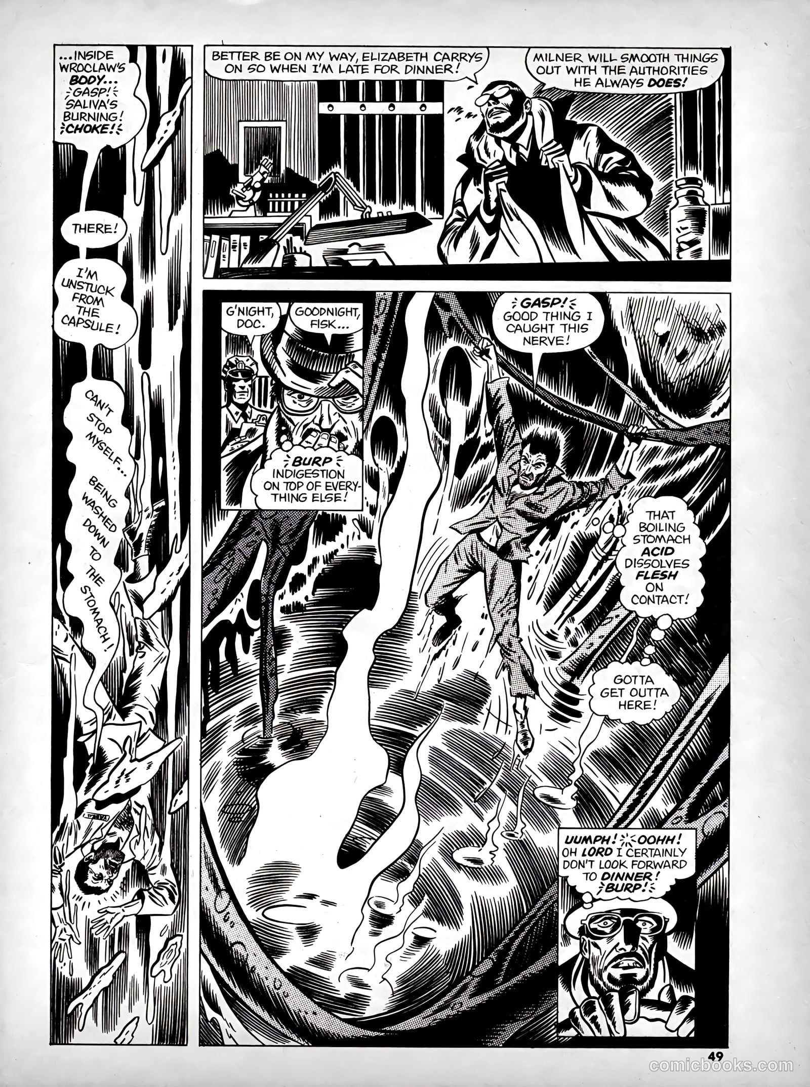 Psycho Annual #1974 — page 48 of 67