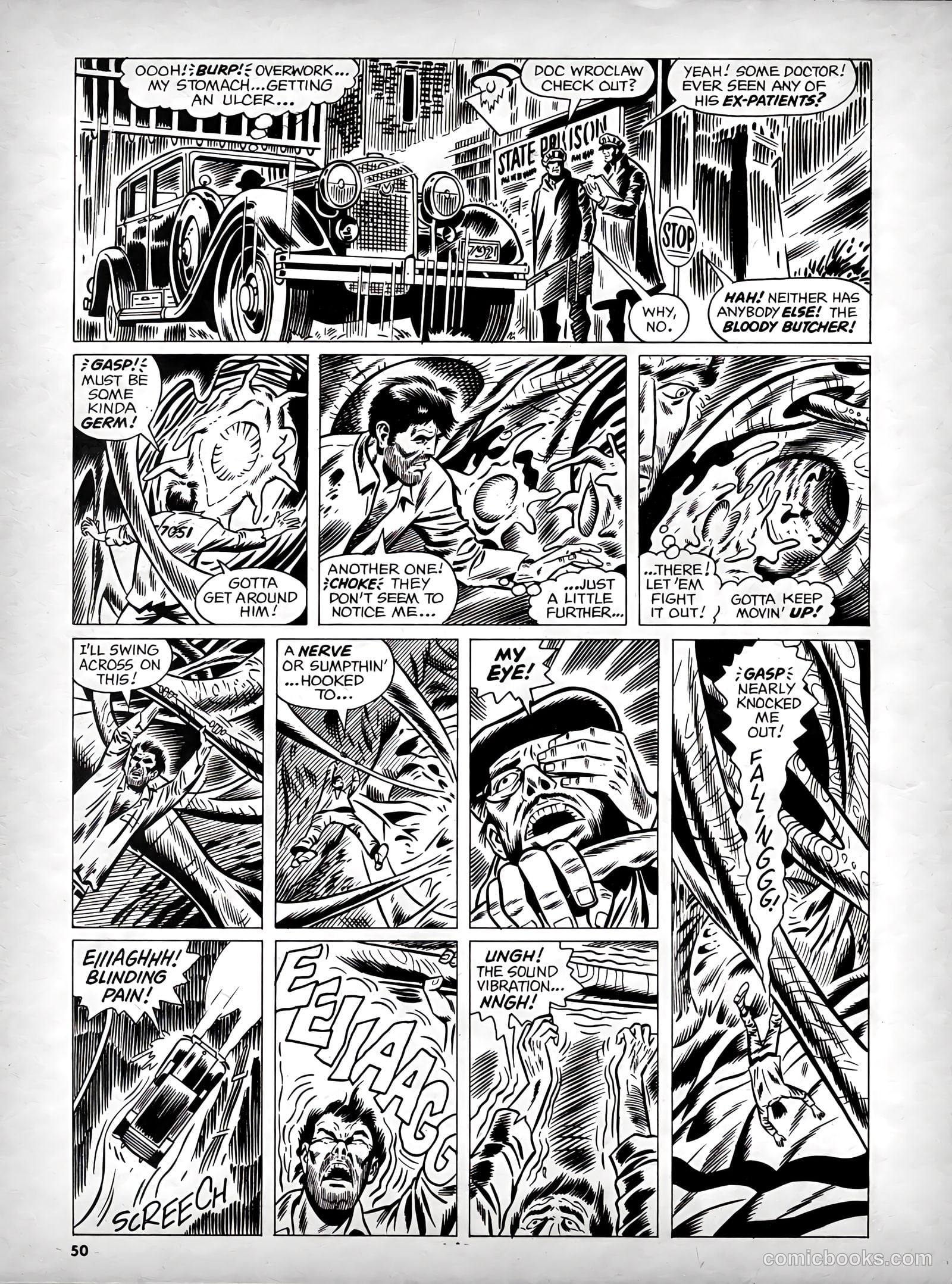 Psycho Annual #1974 — page 49 of 67