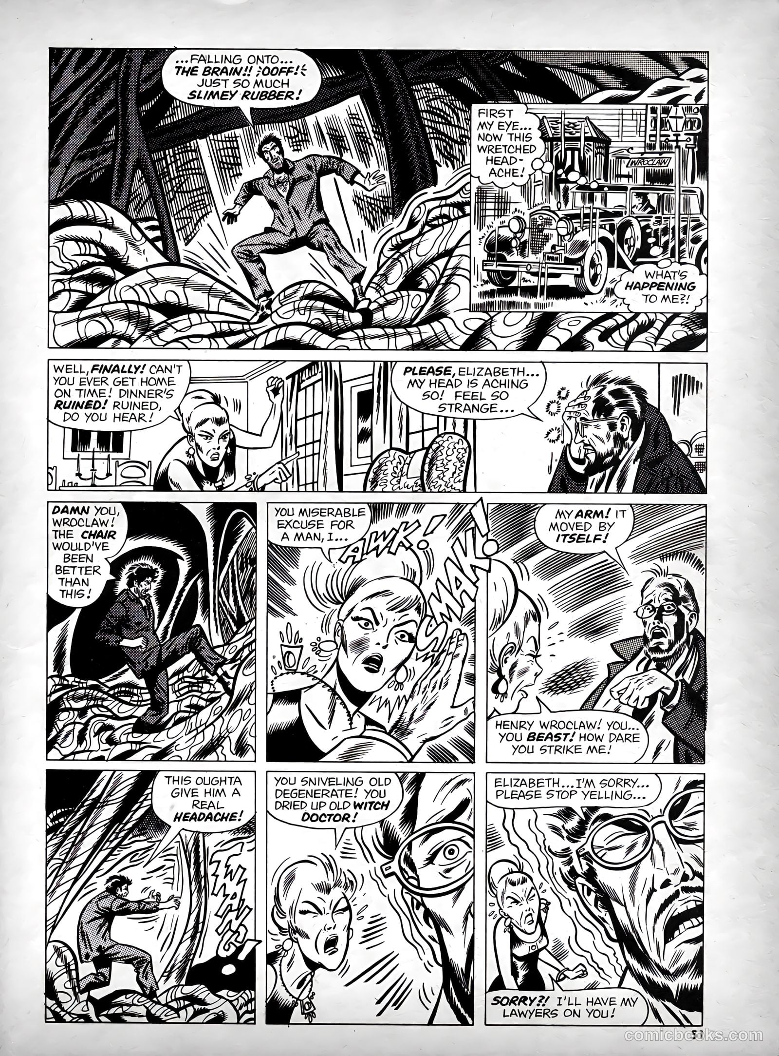 Psycho Annual #1974 — page 50 of 67
