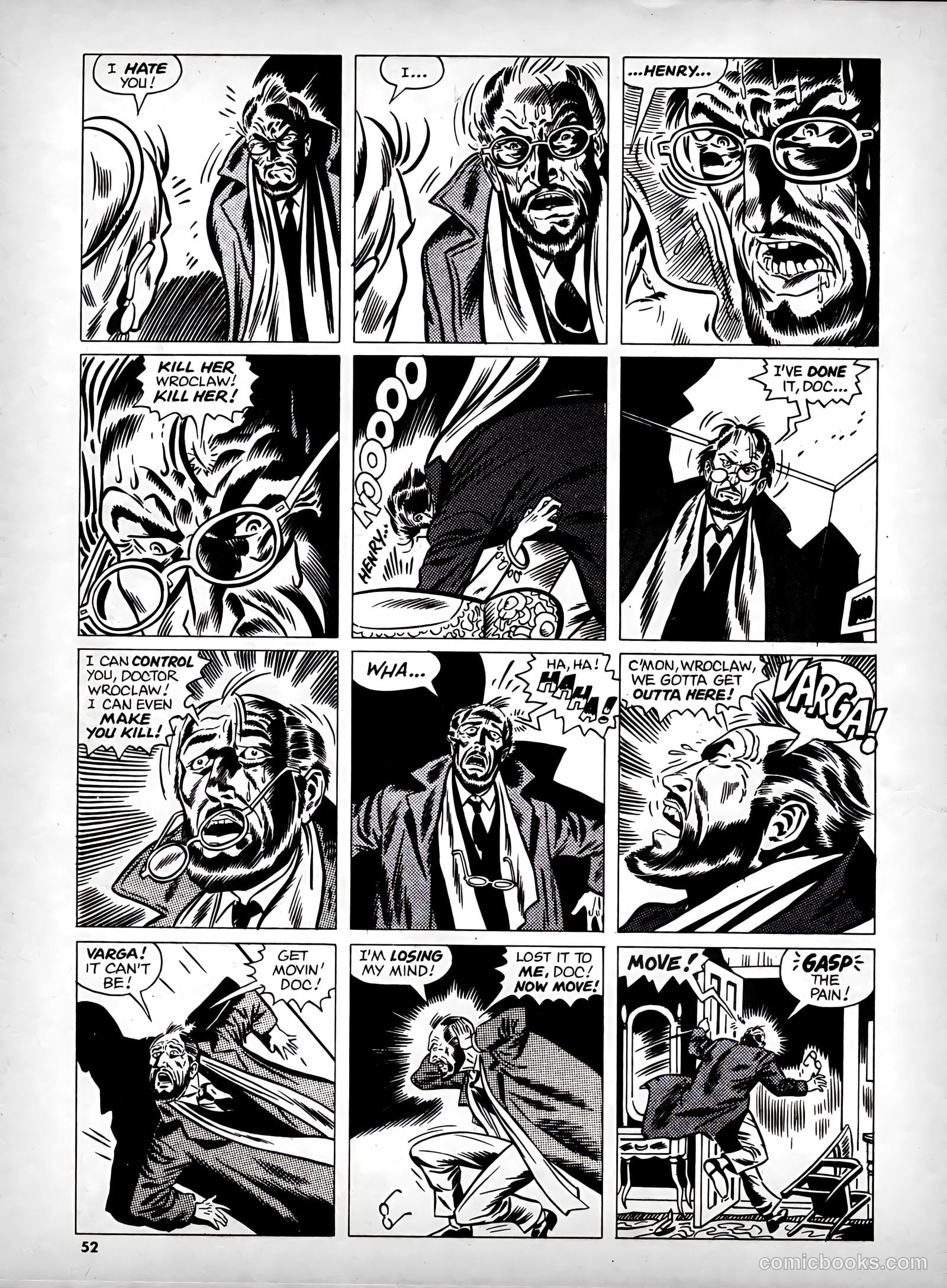 Psycho Annual #1974 — page 51 of 67