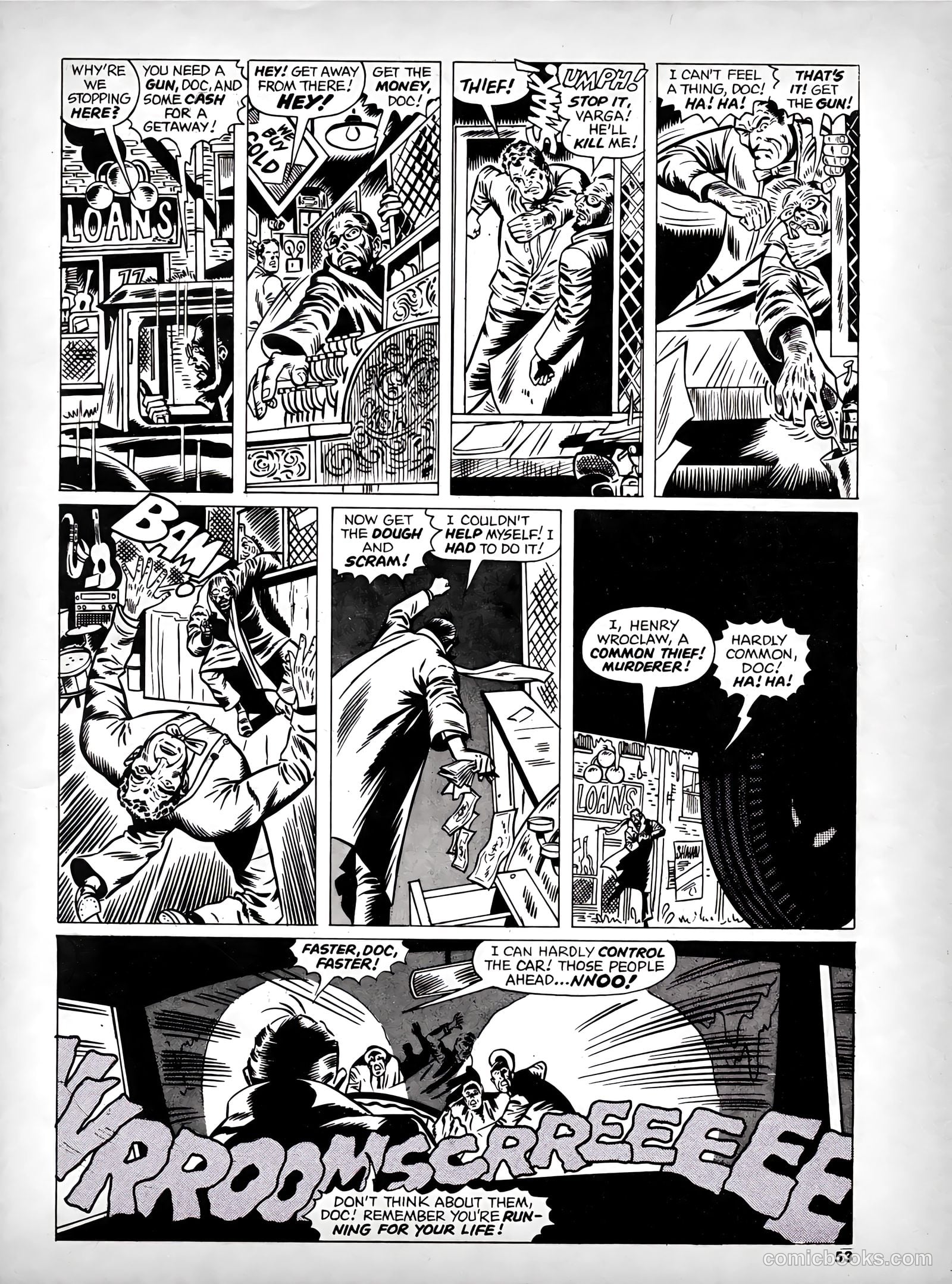 Psycho Annual #1974 — page 52 of 67