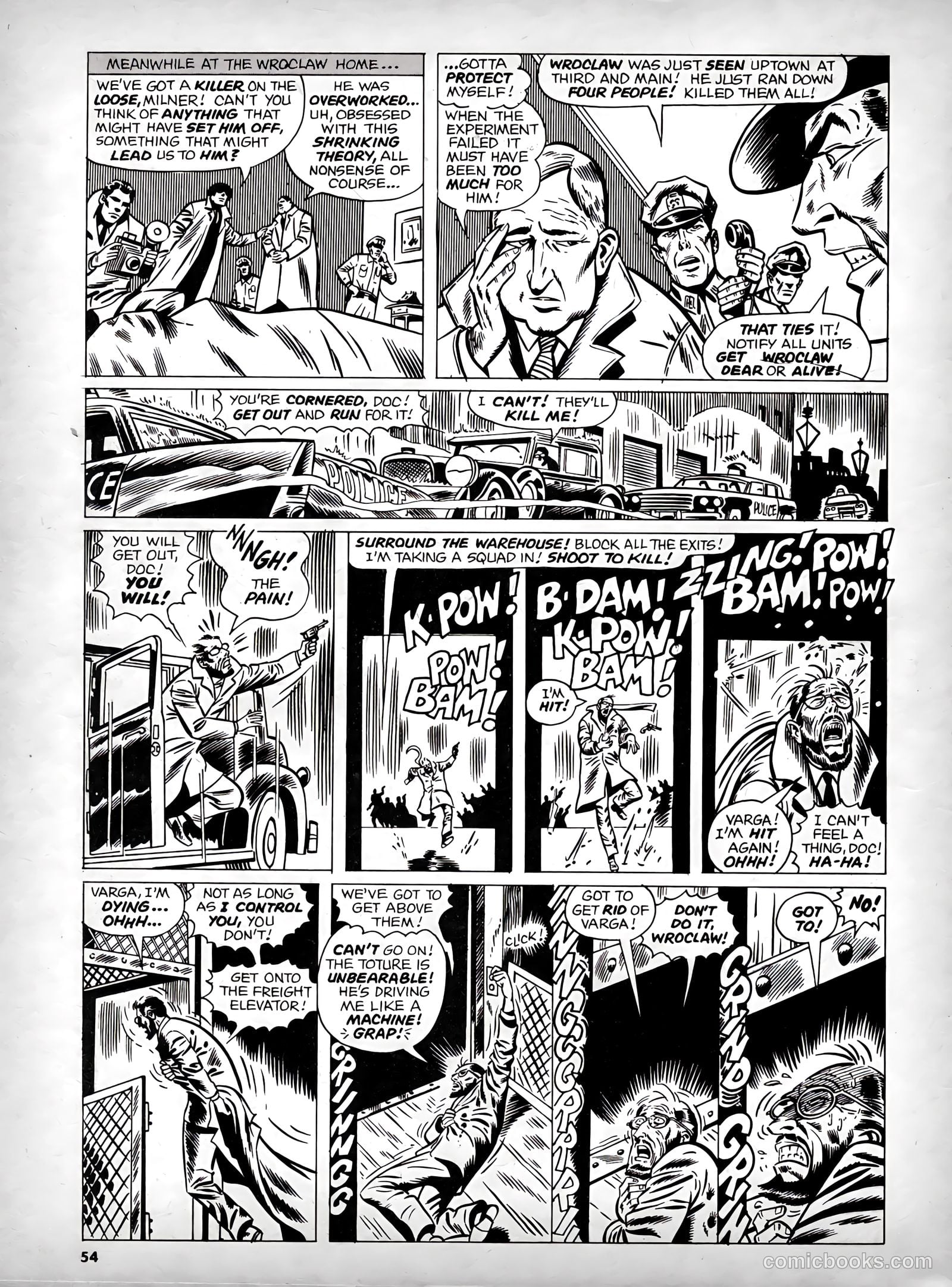 Psycho Annual #1974 — page 53 of 67