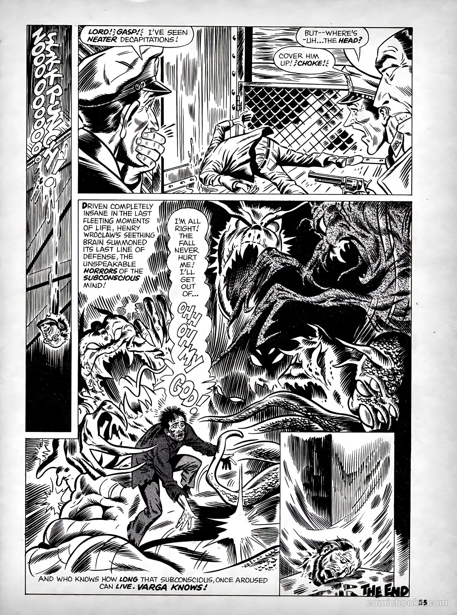 Psycho Annual #1974 — page 54 of 67