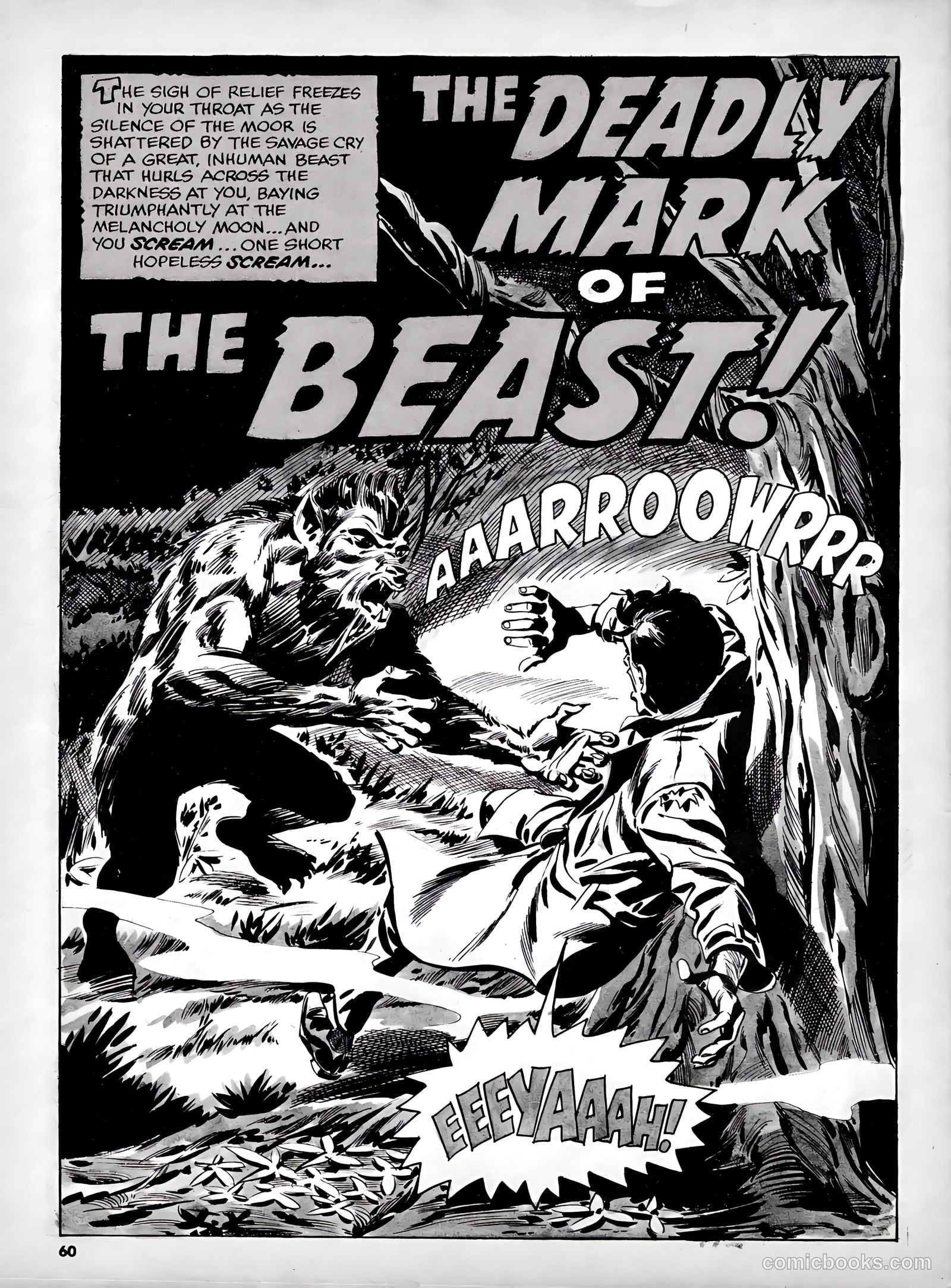 Psycho Annual #1974 — page 59 of 67
