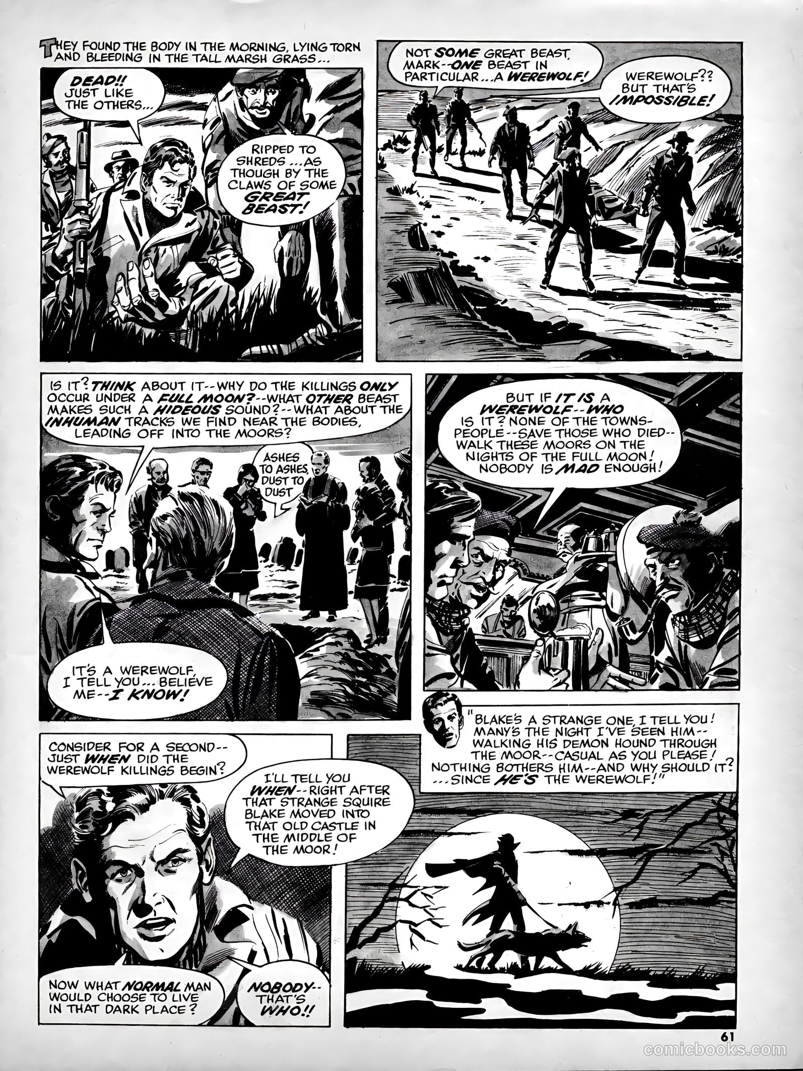 Psycho Annual #1974 — page 60 of 67
