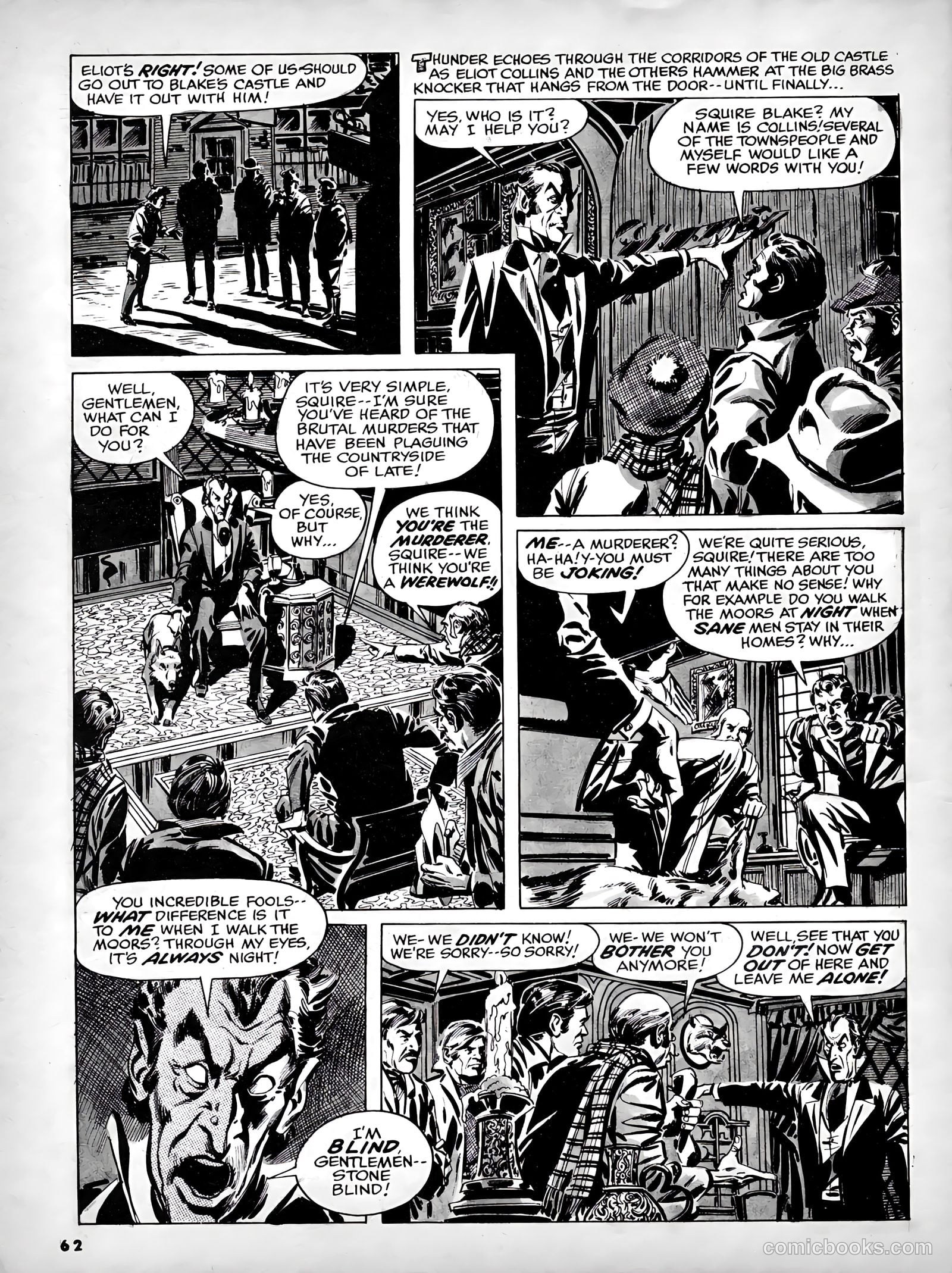 Psycho Annual #1974 — page 61 of 67