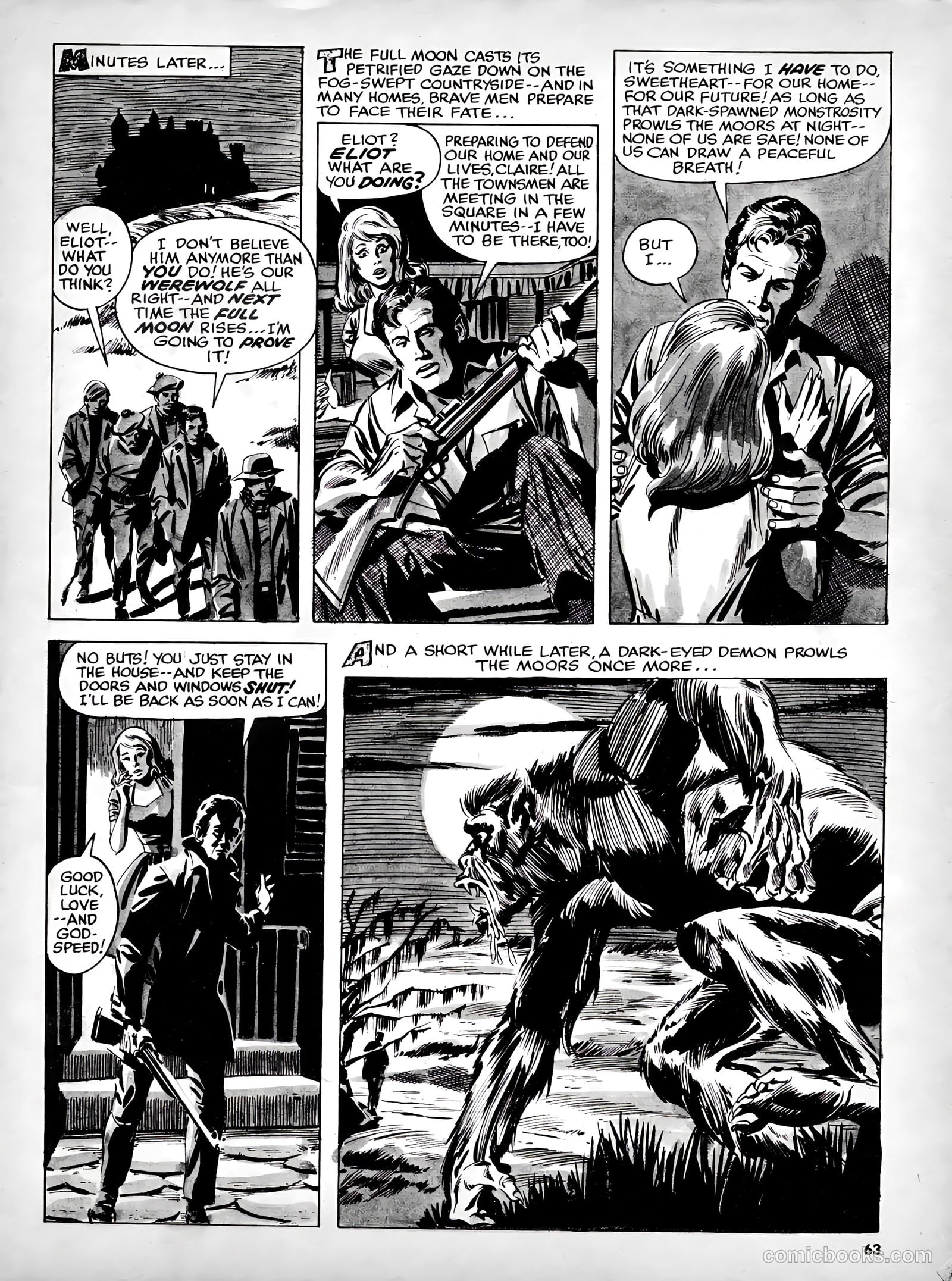 Psycho Annual #1974 — page 62 of 67