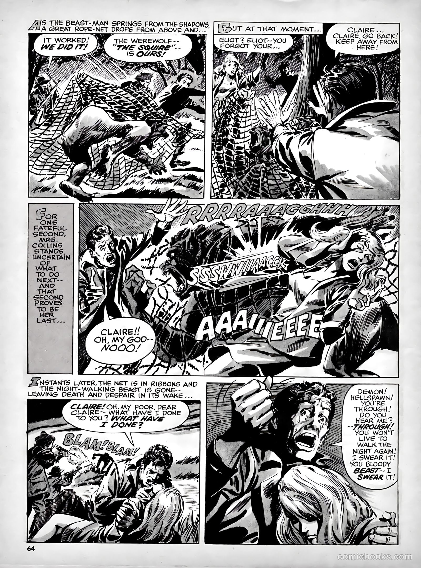 Psycho Annual #1974 — page 63 of 67