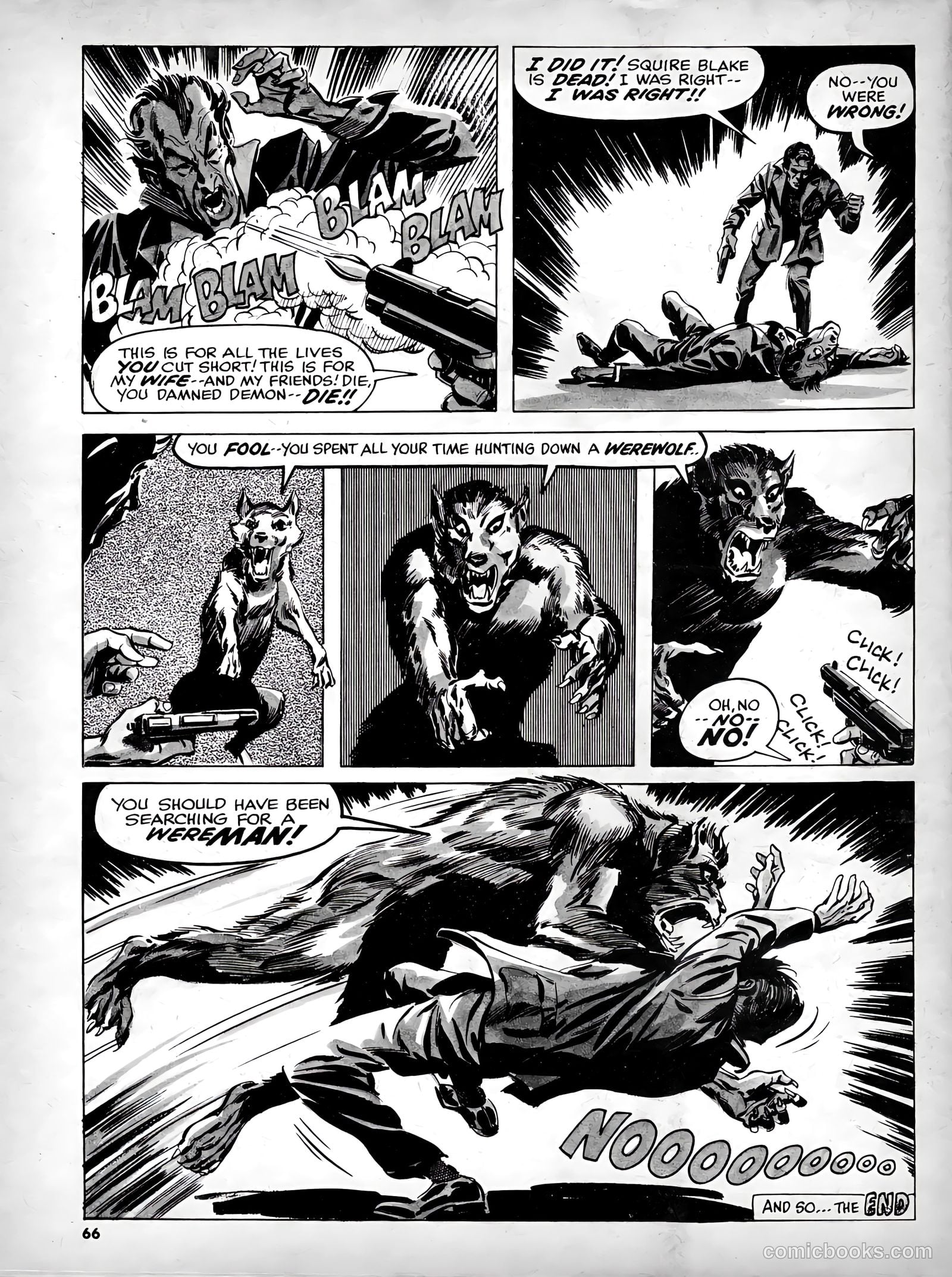 Psycho Annual #1974 — page 65 of 67