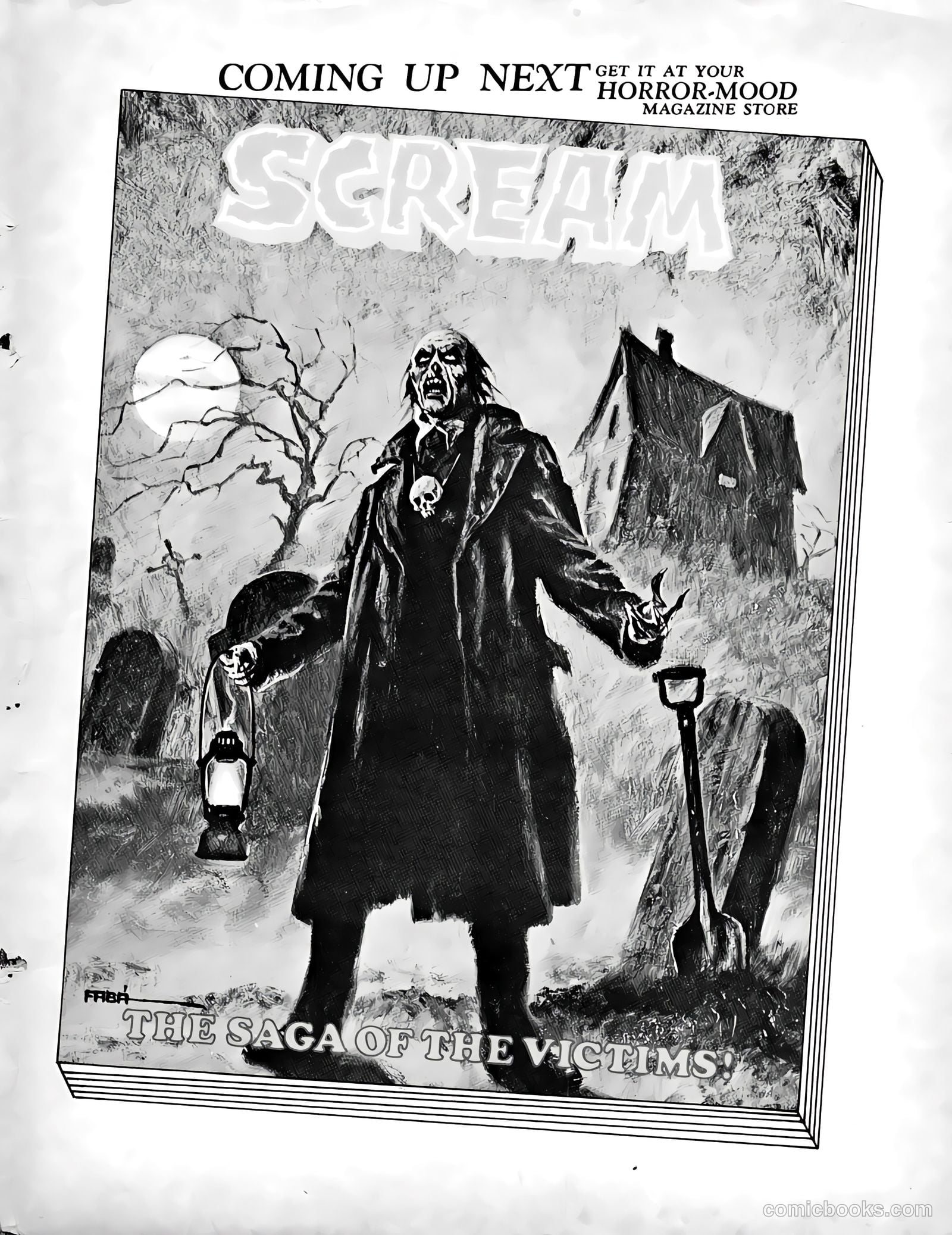Psycho Annual #1974 — page 66 of 67