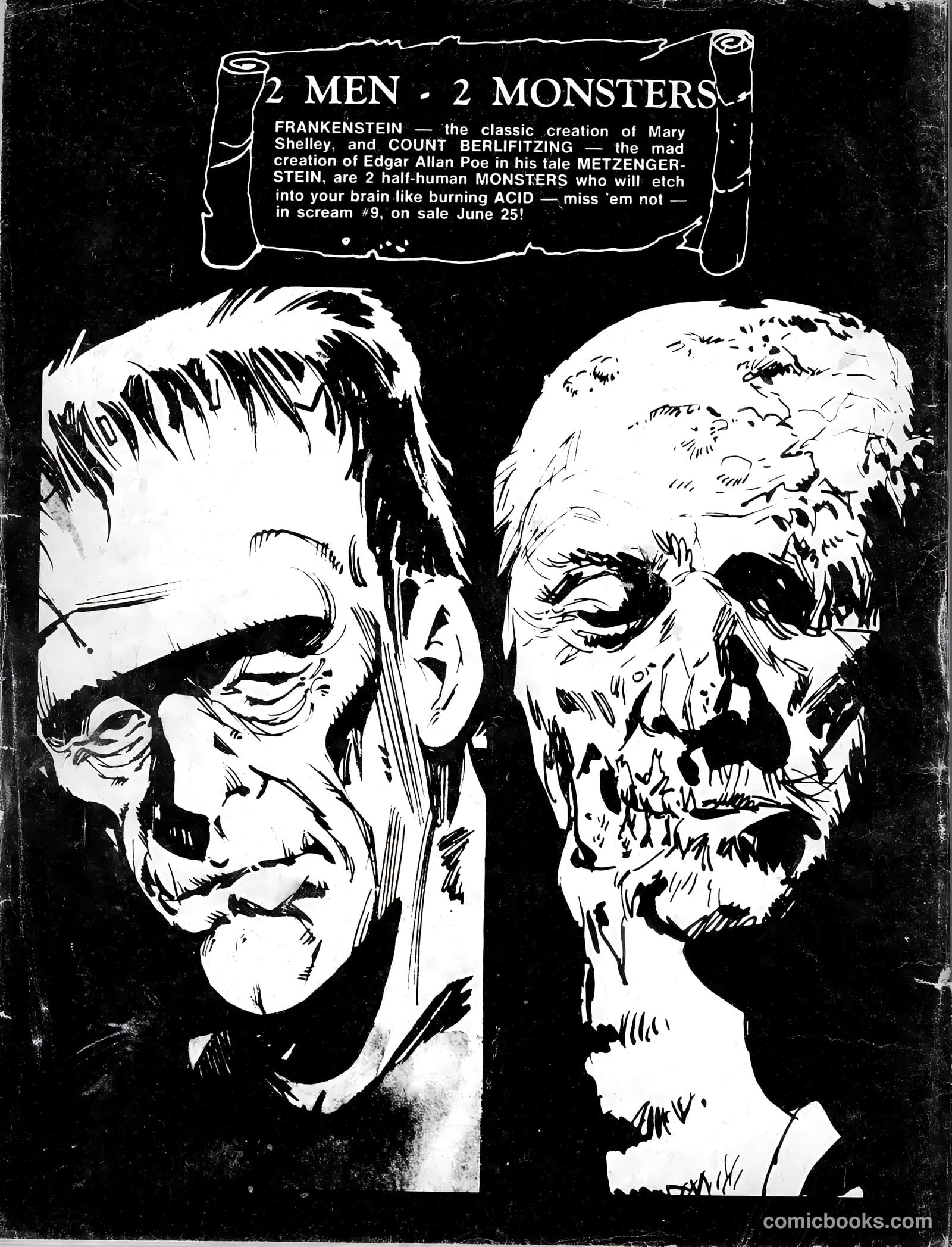 Psycho Annual #1974 — page 67 of 67