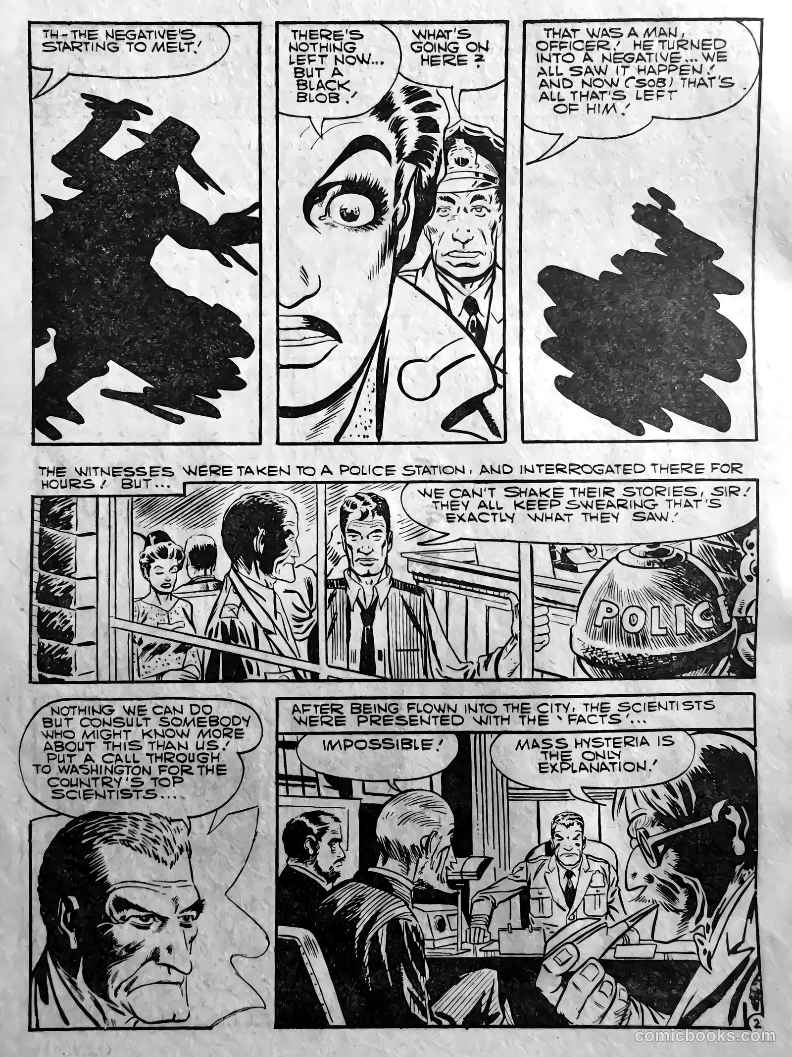 Out of This World #9 — page 4 of 68