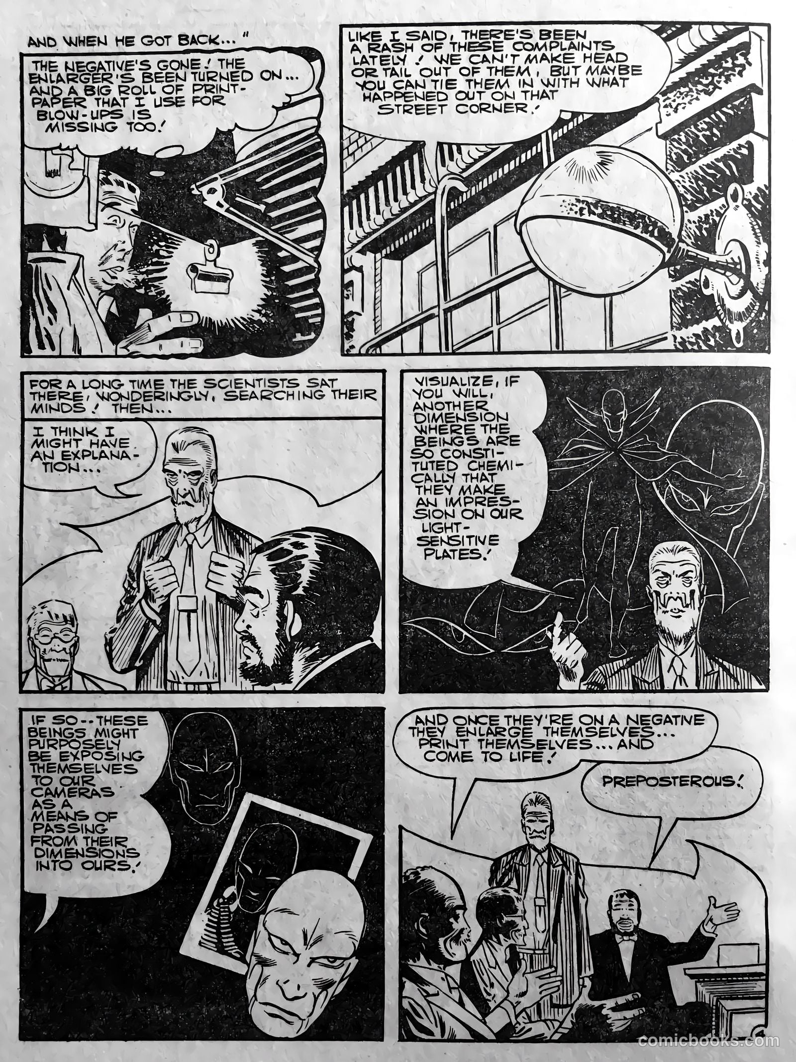 Out of This World #9 — page 6 of 68