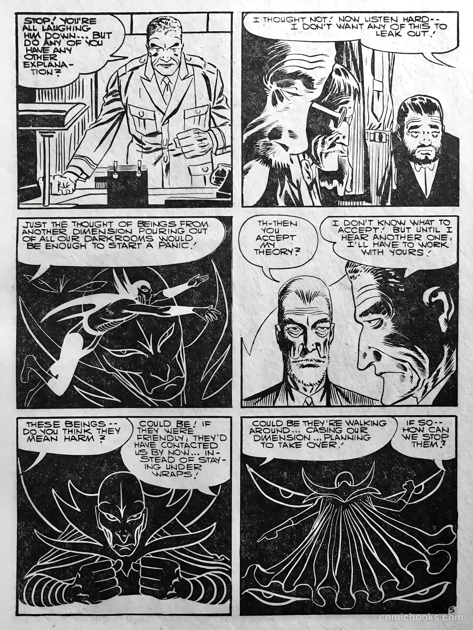 Out of This World #9 — page 7 of 68