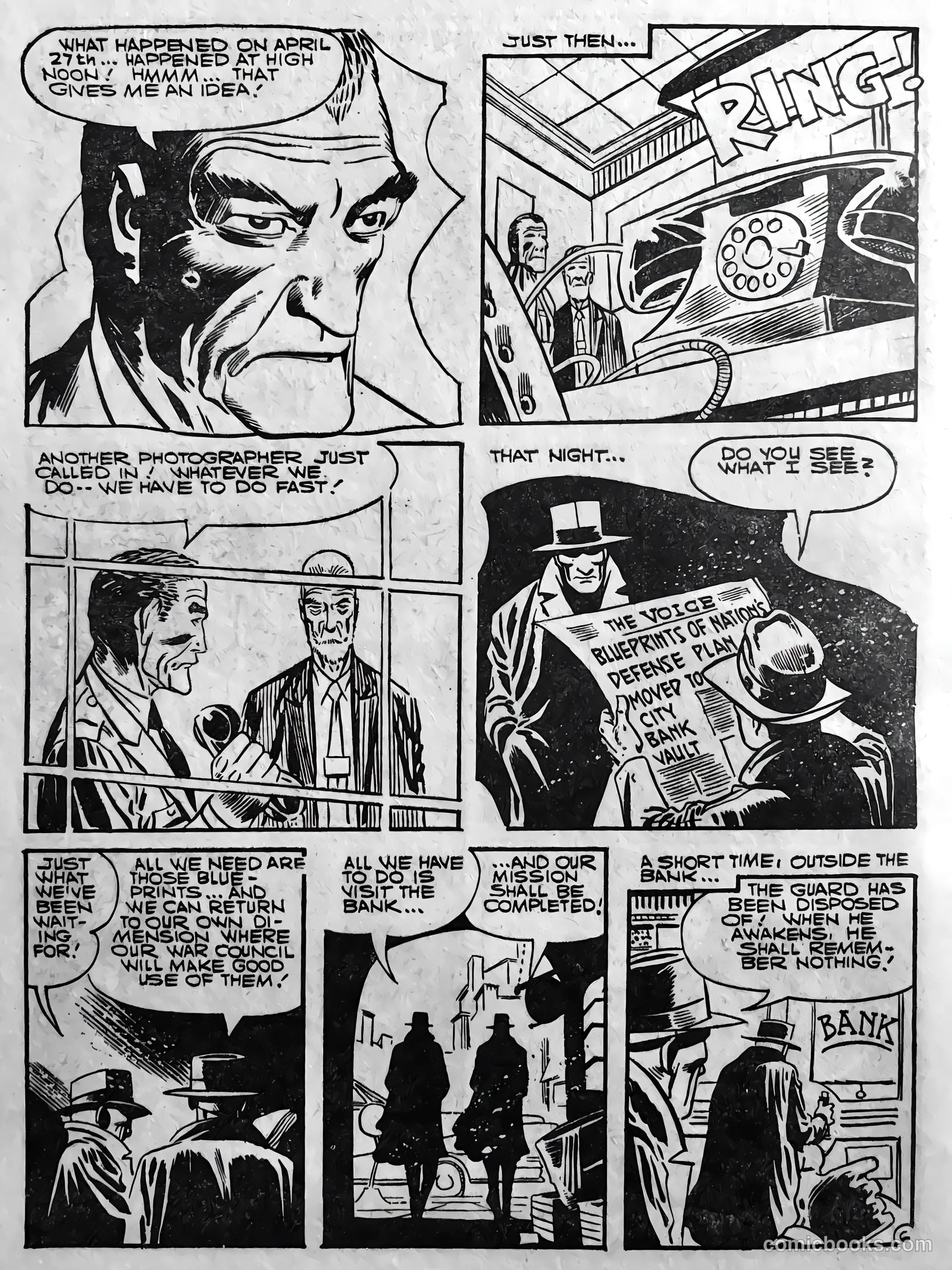 Out of This World #9 — page 8 of 68